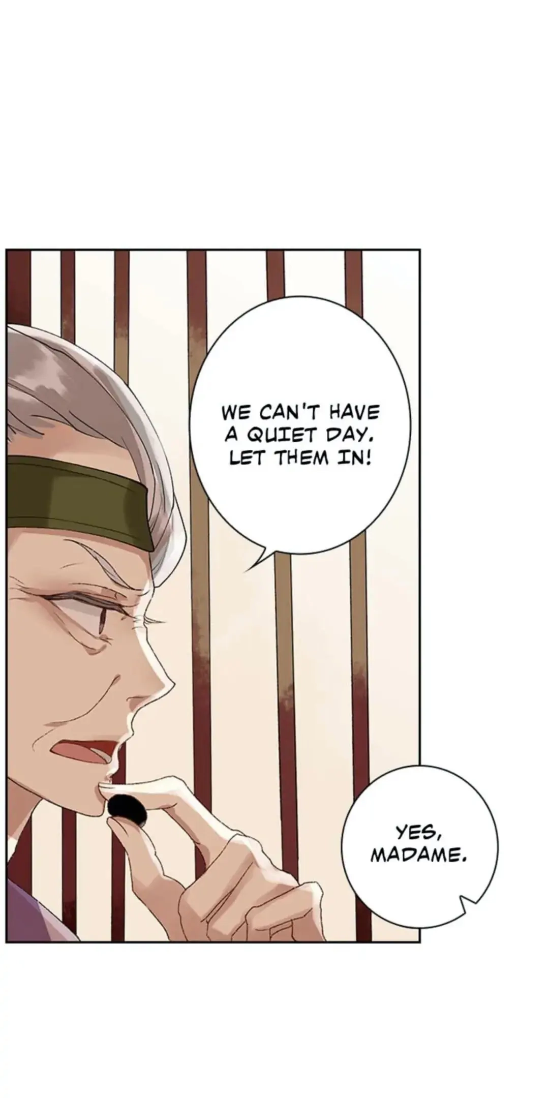 Read Return for Revenge chapter 7 image 5 on Lezhin