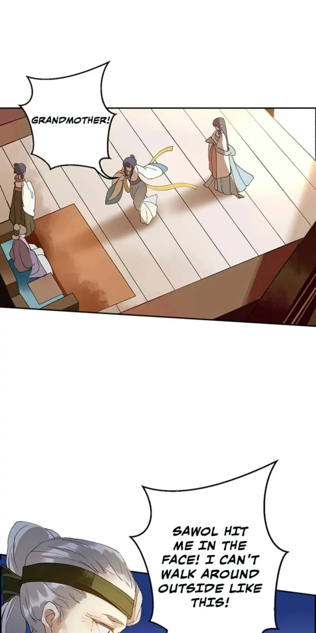 Read Return for Revenge chapter 7 image 6 on Lezhin