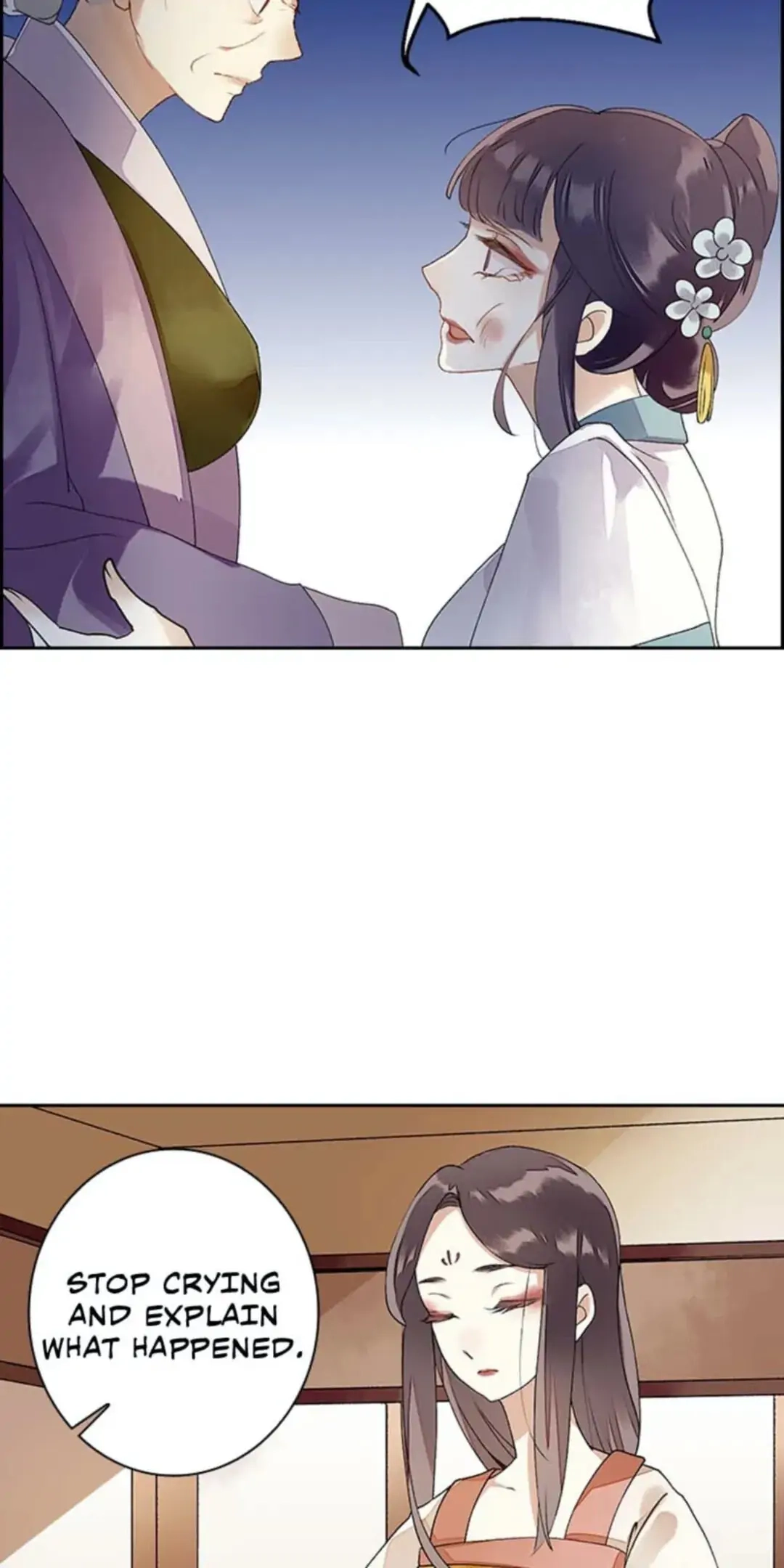 Read Return for Revenge chapter 7 image 7 on Lezhin