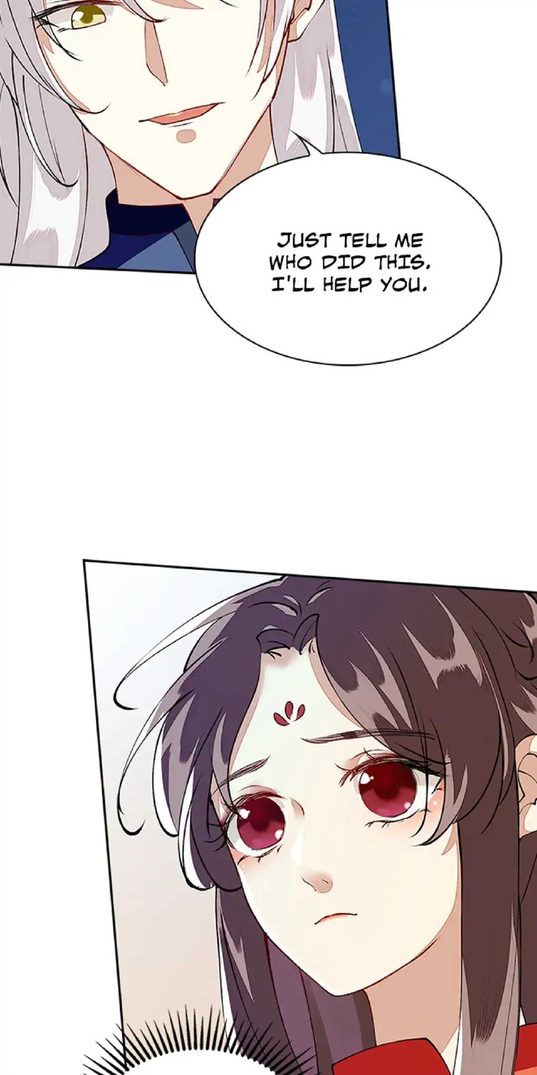 Read Return for Revenge chapter 70 image 1 on Lezhin