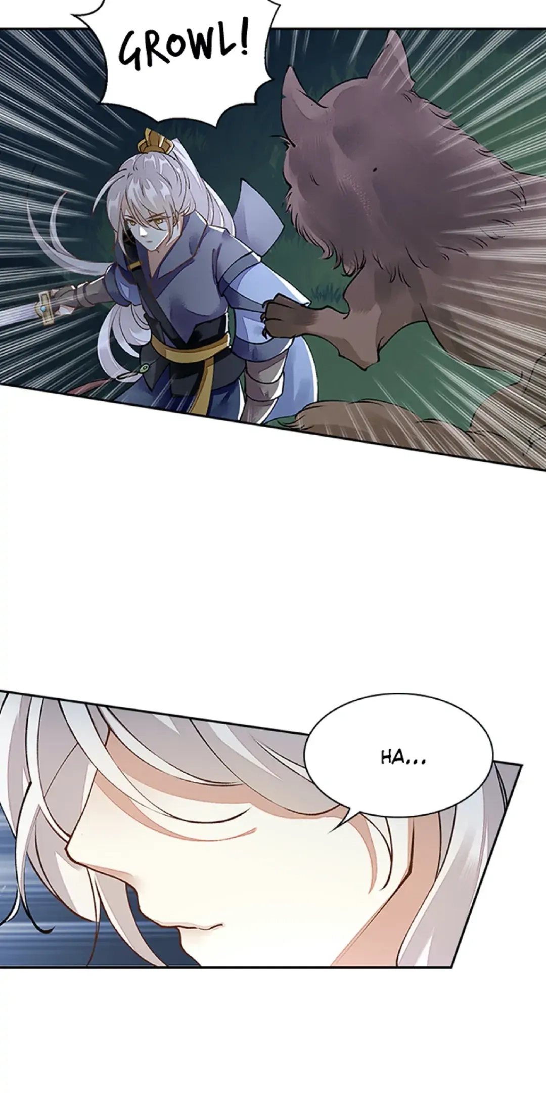 Read Return for Revenge chapter 70 image 14 on Lezhin