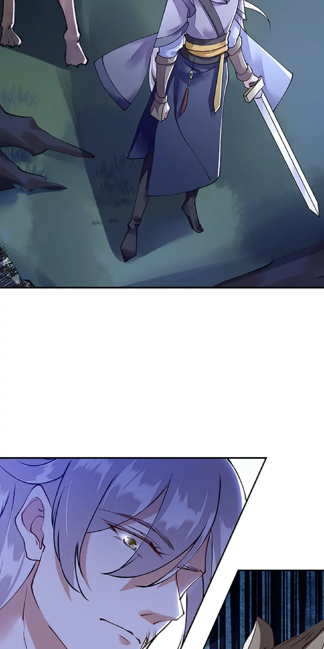 Read Return for Revenge chapter 70 image 18 on Lezhin