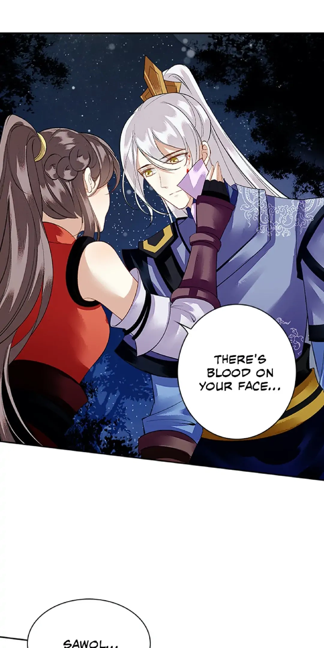 Read Return for Revenge chapter 70 image 23 on Lezhin