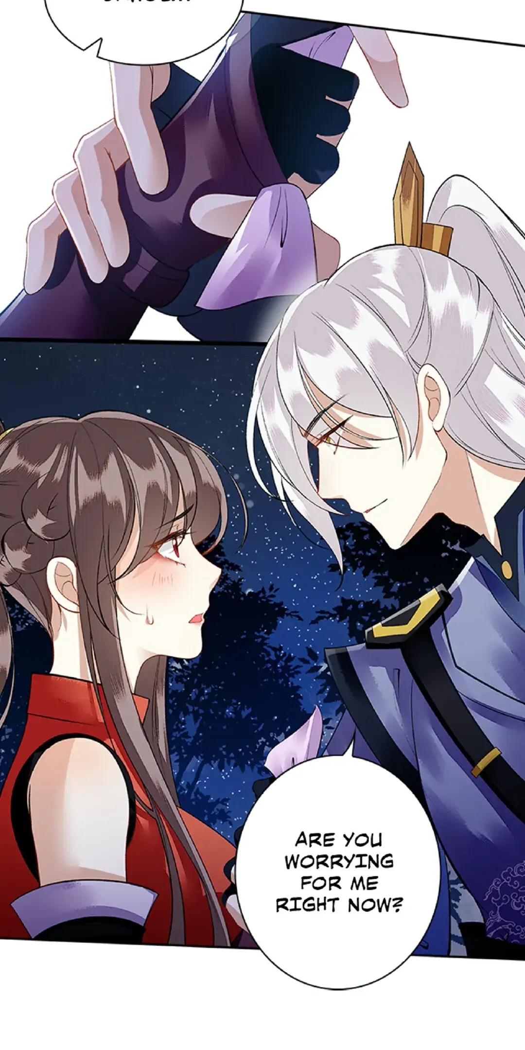 Read Return for Revenge chapter 70 image 24 on Lezhin