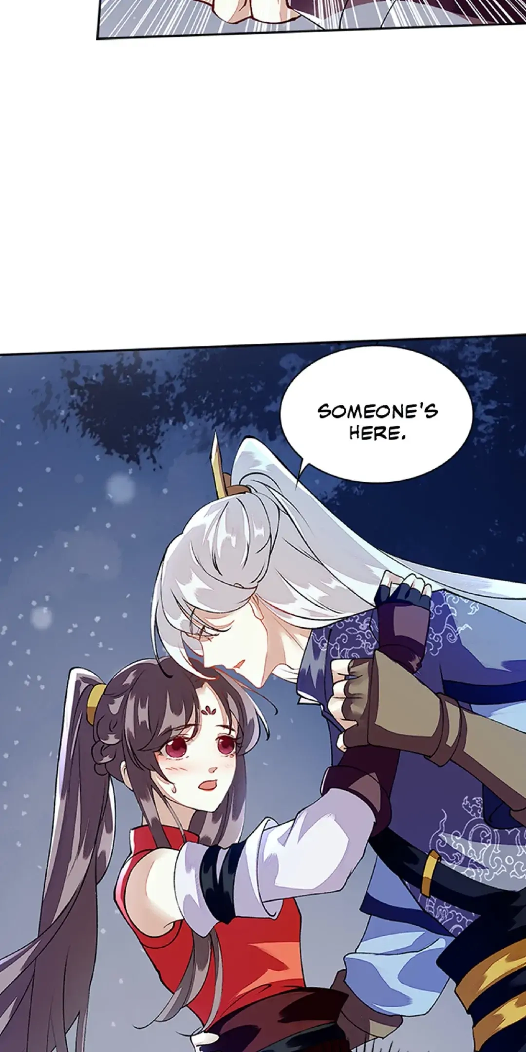 Read Return for Revenge chapter 70 image 4 on Lezhin