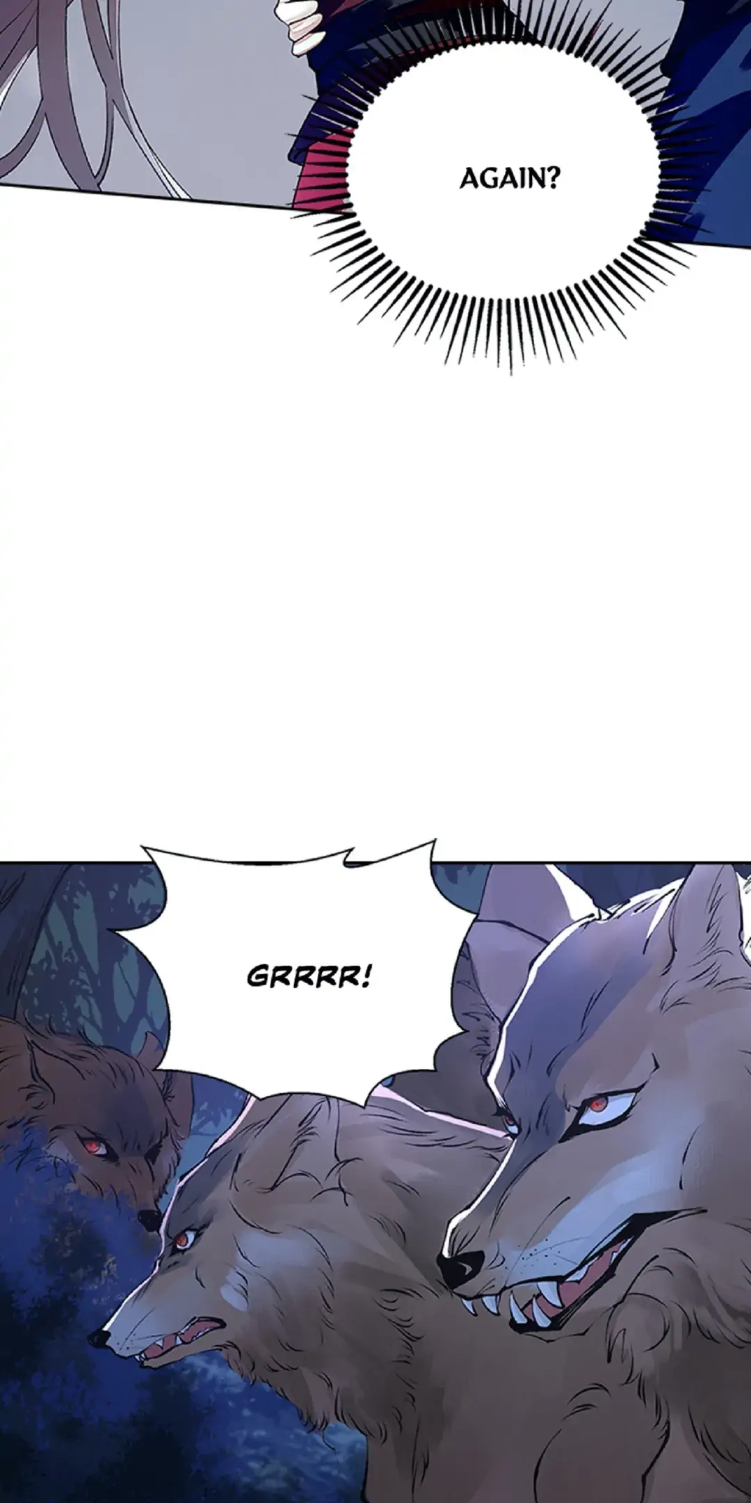 Read Return for Revenge chapter 70 image 5 on Lezhin
