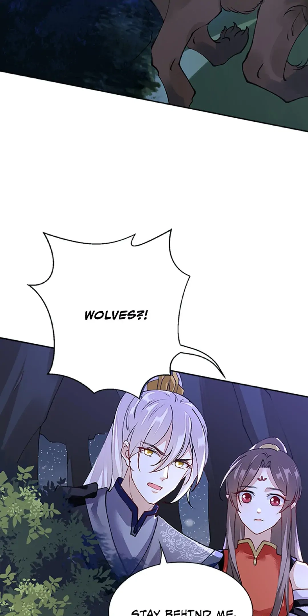 Read Return for Revenge chapter 70 image 6 on Lezhin