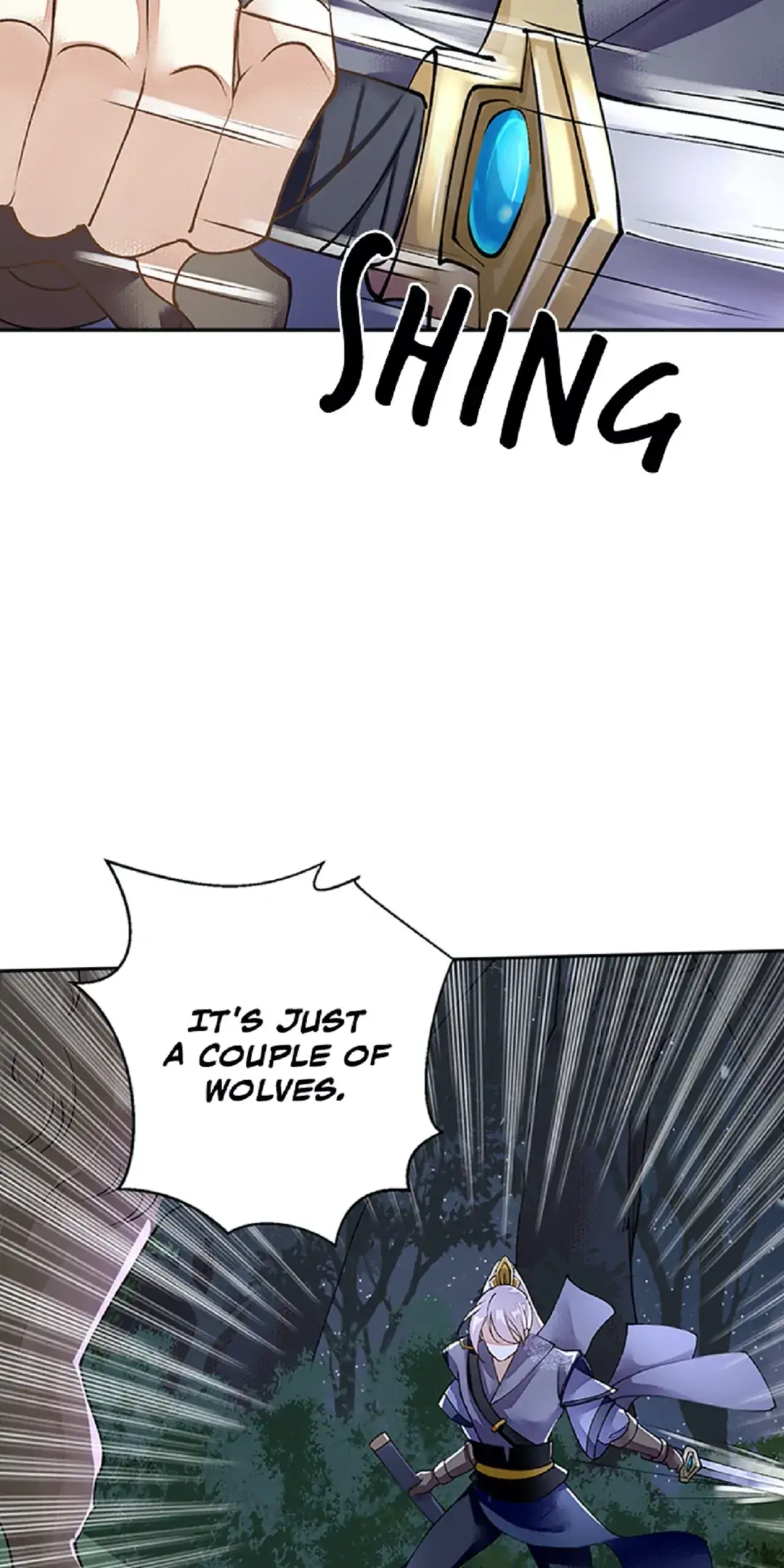 Read Return for Revenge chapter 70 image 9 on Lezhin