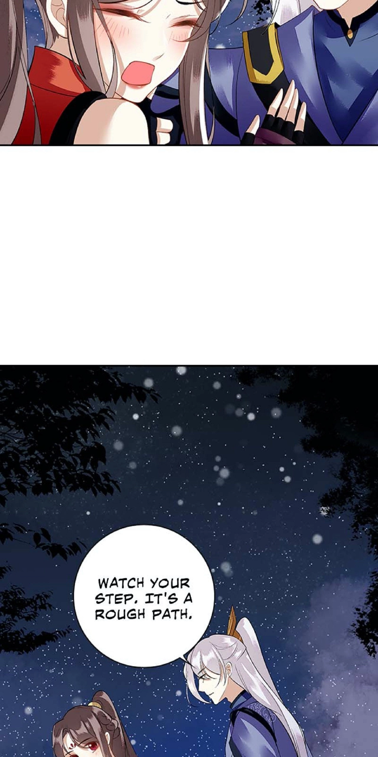 Read Return for Revenge chapter 71 image 1 on Lezhin