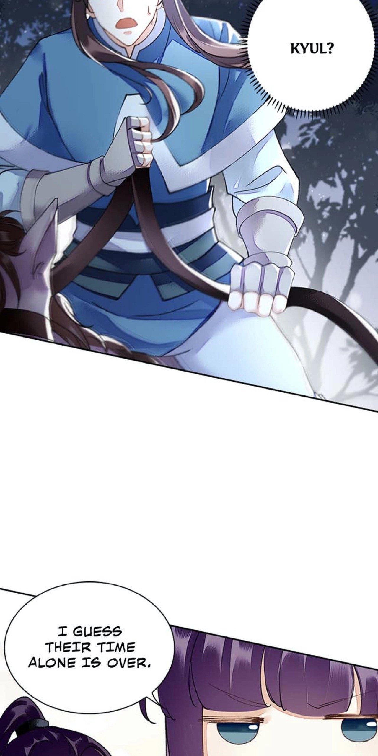 Read Return for Revenge chapter 71 image 11 on Lezhin