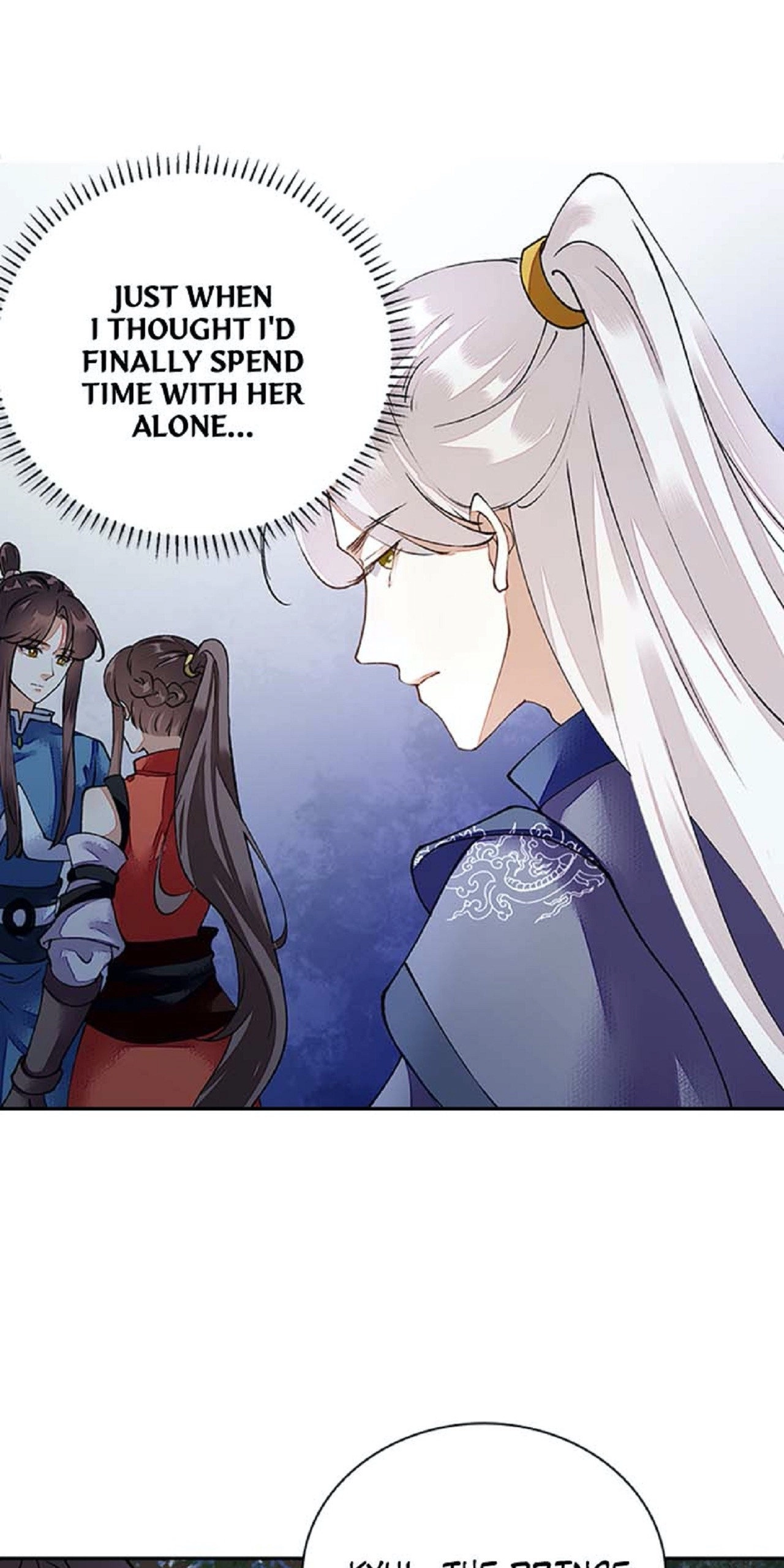 Read Return for Revenge chapter 71 image 15 on Lezhin