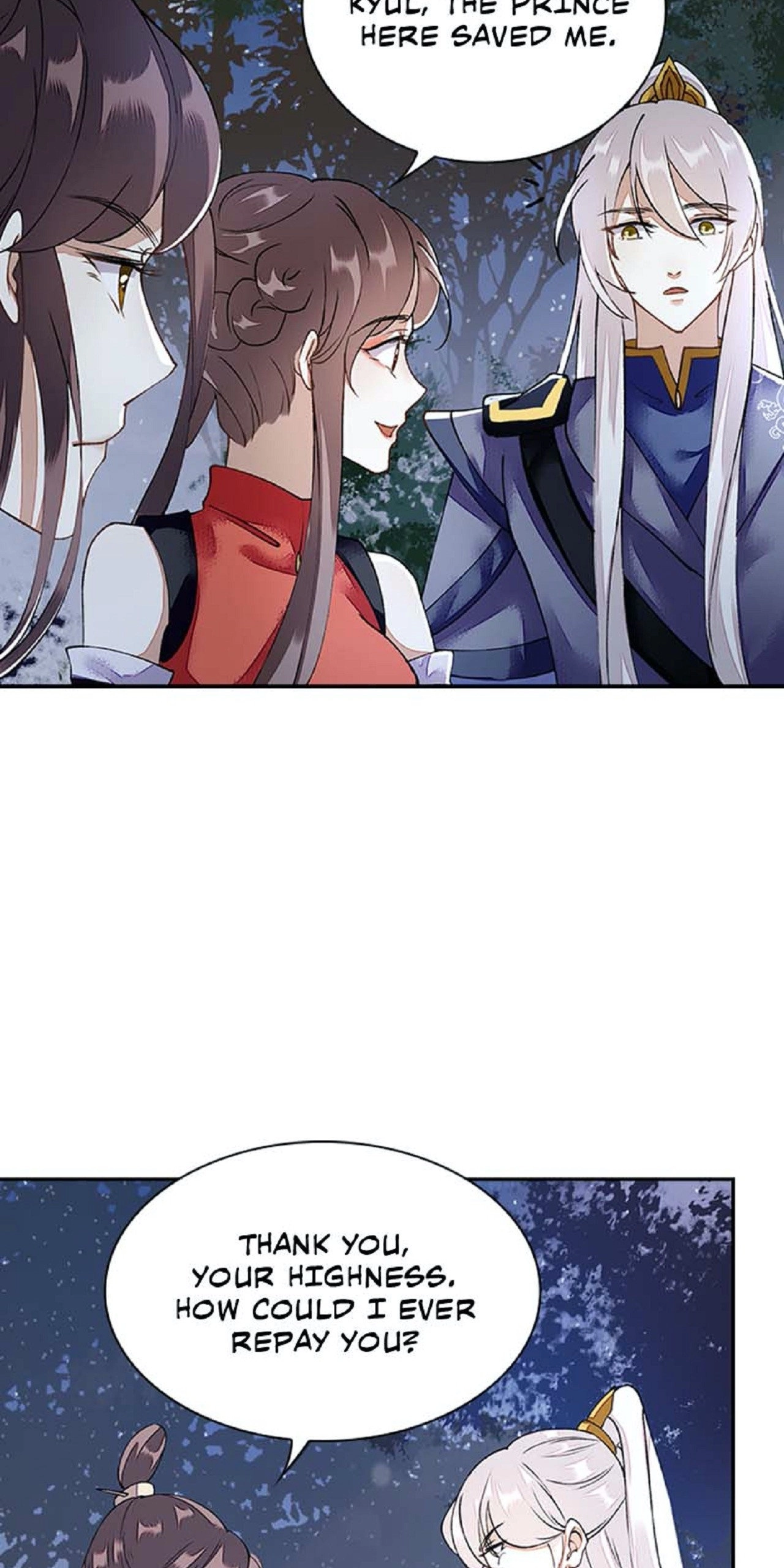 Read Return for Revenge chapter 71 image 16 on Lezhin