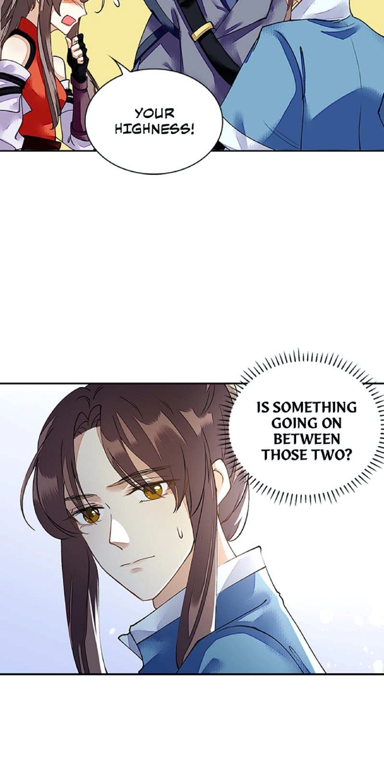 Read Return for Revenge chapter 71 image 18 on Lezhin