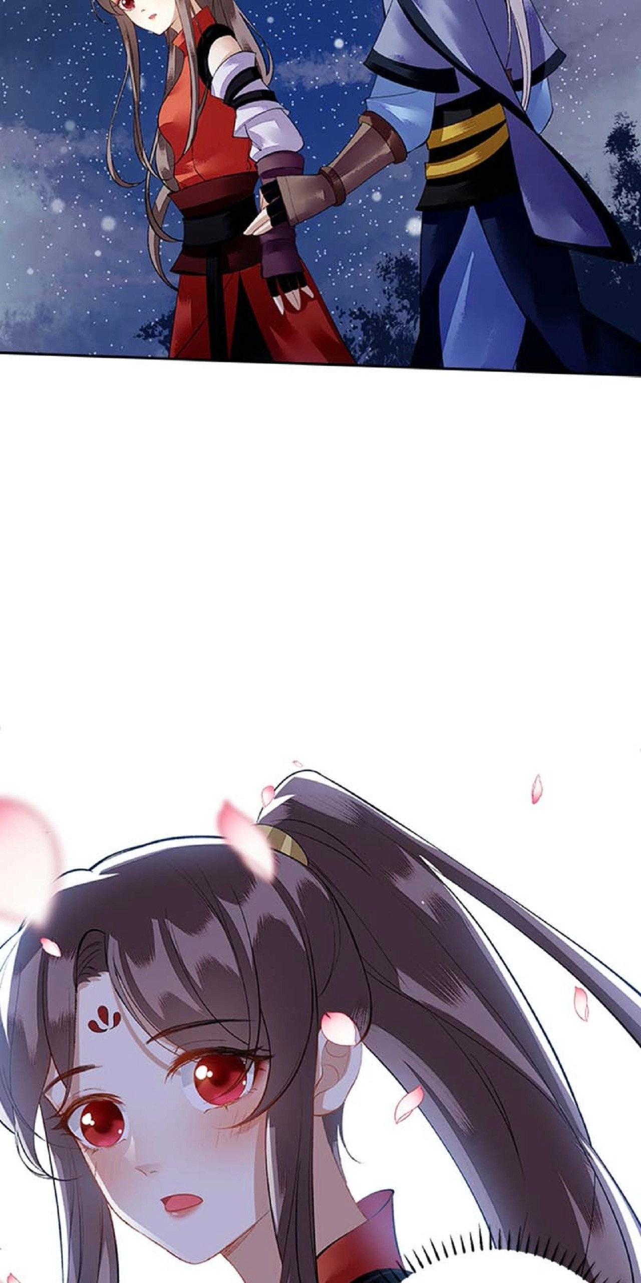 Read Return for Revenge chapter 71 image 2 on Lezhin