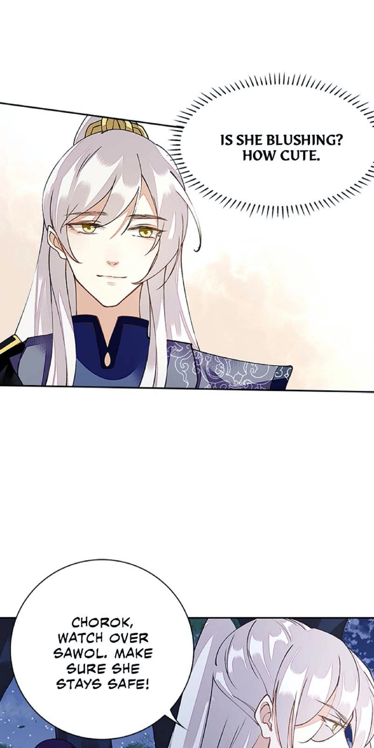 Read Return for Revenge chapter 71 image 20 on Lezhin