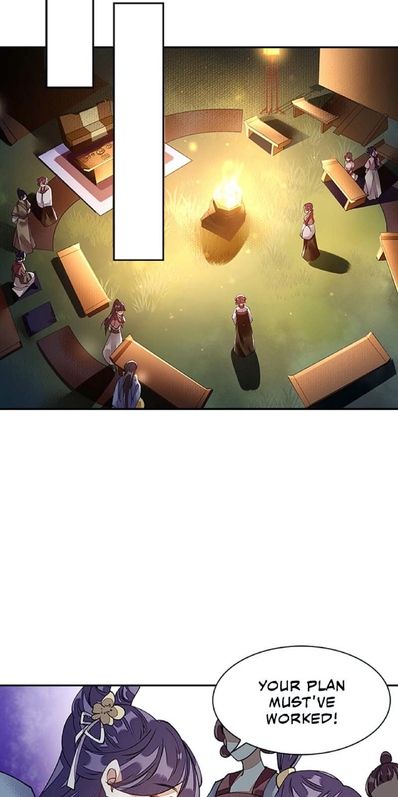 Read Return for Revenge chapter 71 image 22 on Lezhin