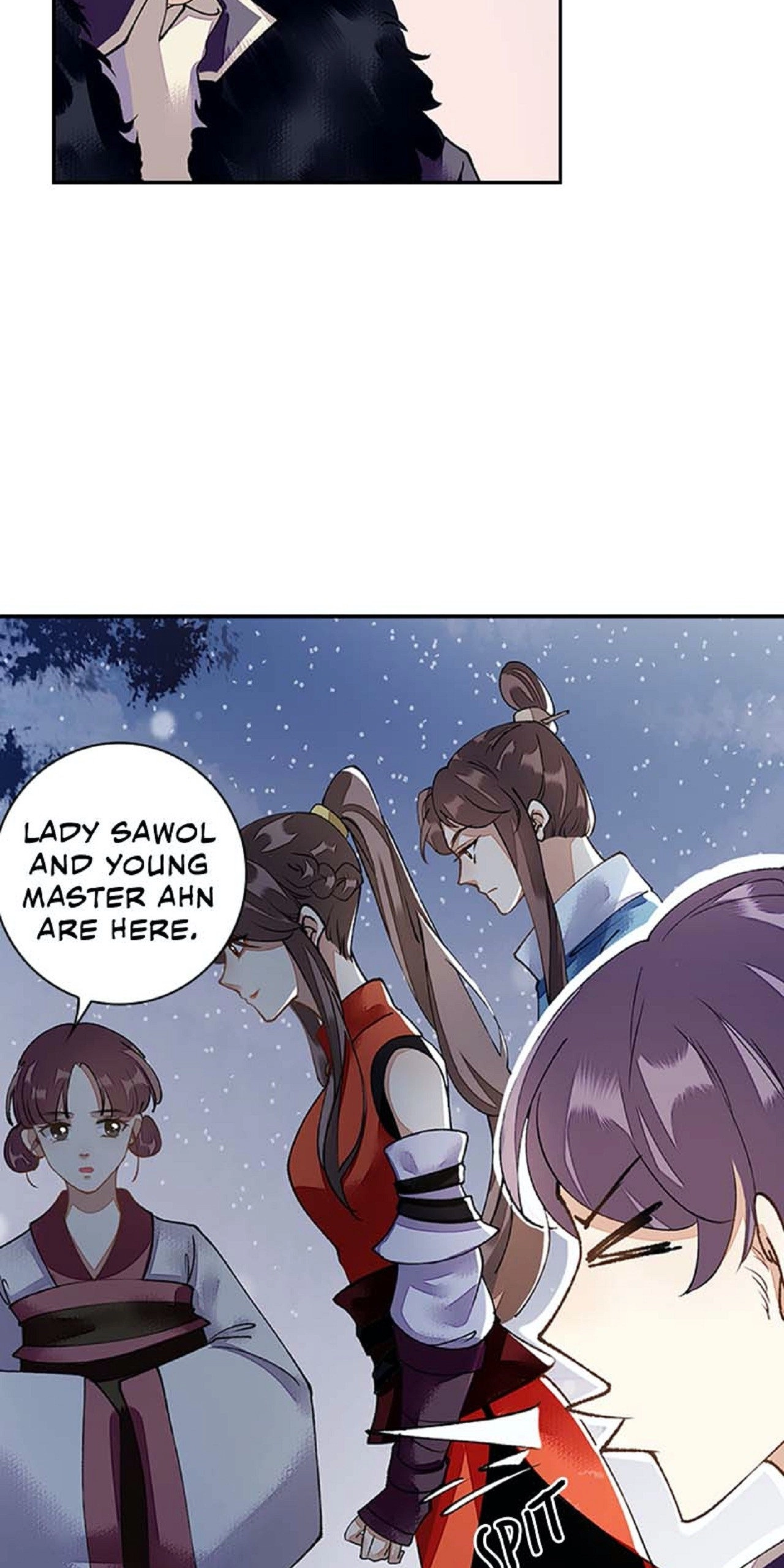 Read Return for Revenge chapter 71 image 24 on Lezhin