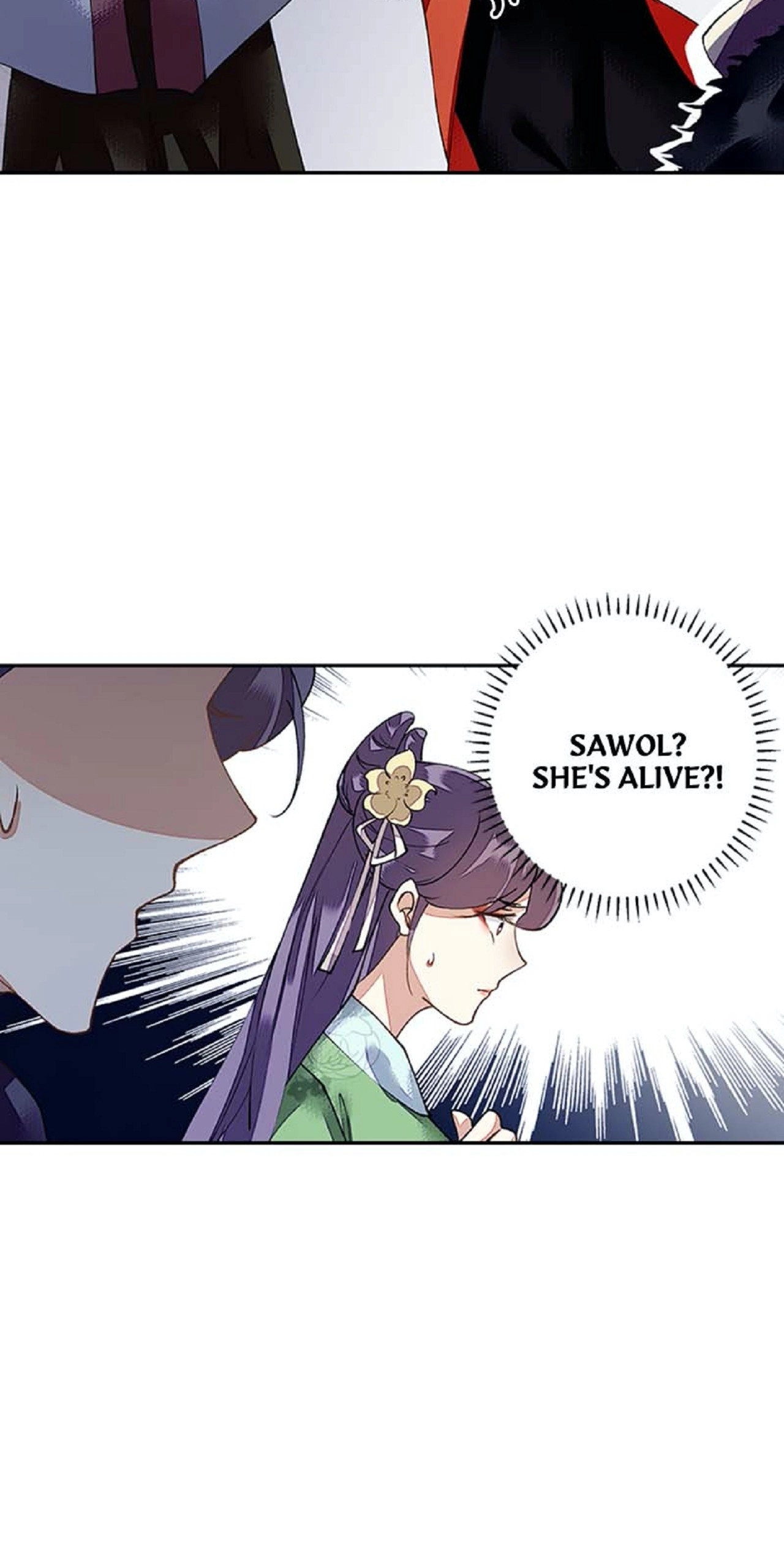 Read Return for Revenge chapter 71 image 25 on Lezhin