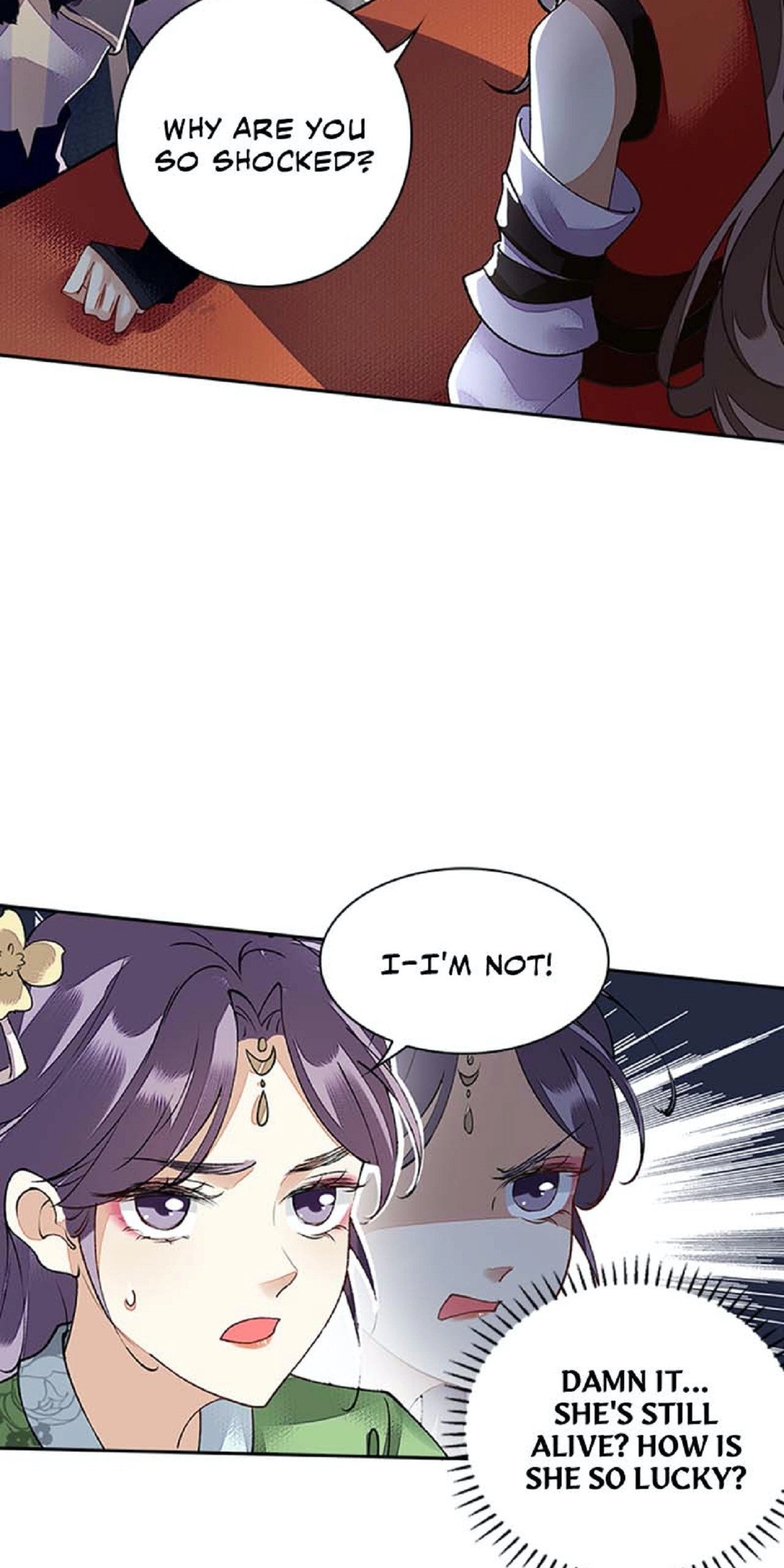 Read Return for Revenge chapter 71 image 27 on Lezhin