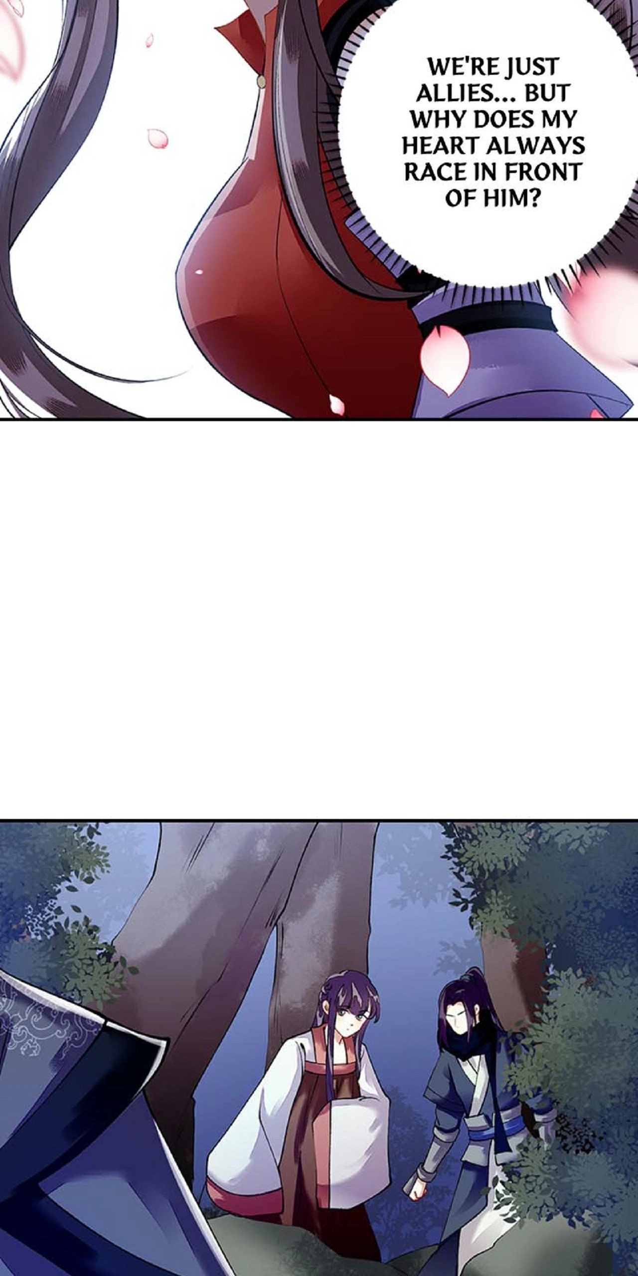Read Return for Revenge chapter 71 image 3 on Lezhin
