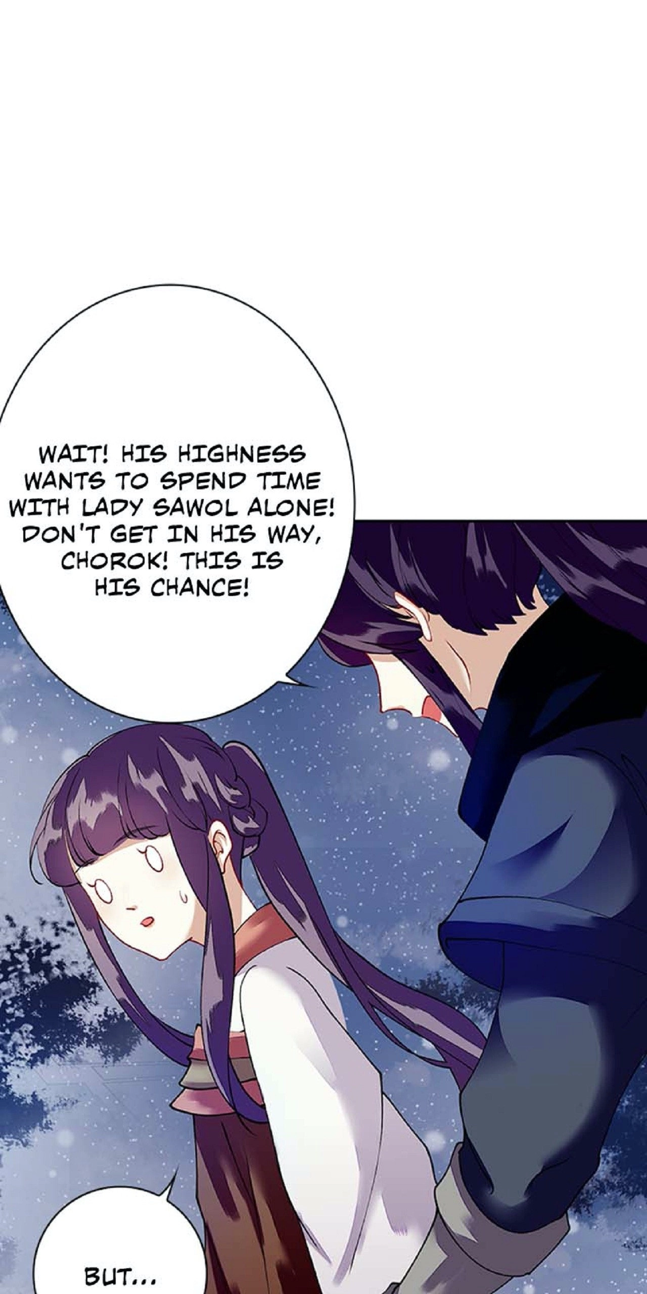 Read Return for Revenge chapter 71 image 5 on Lezhin