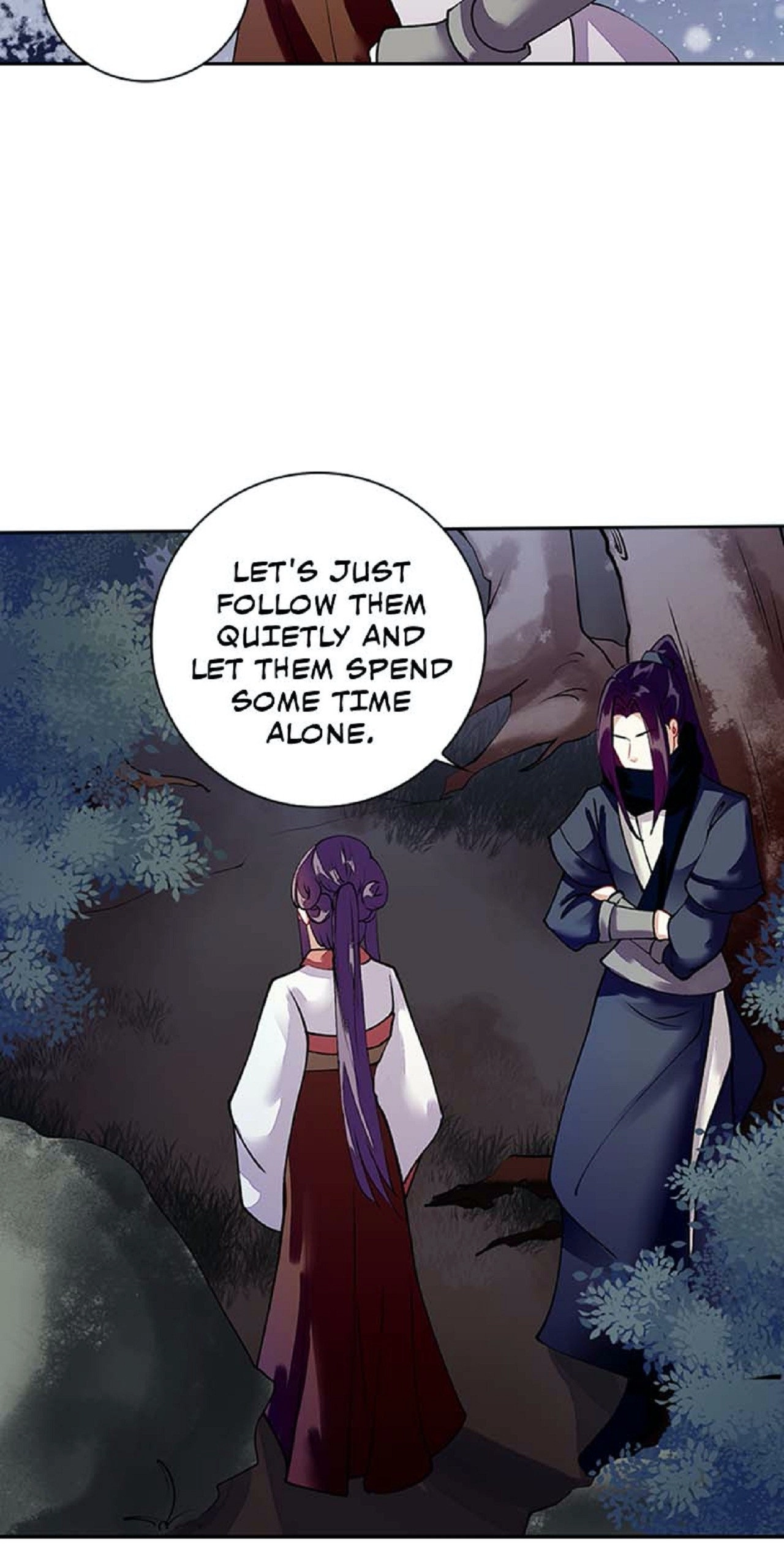 Read Return for Revenge chapter 71 image 6 on Lezhin