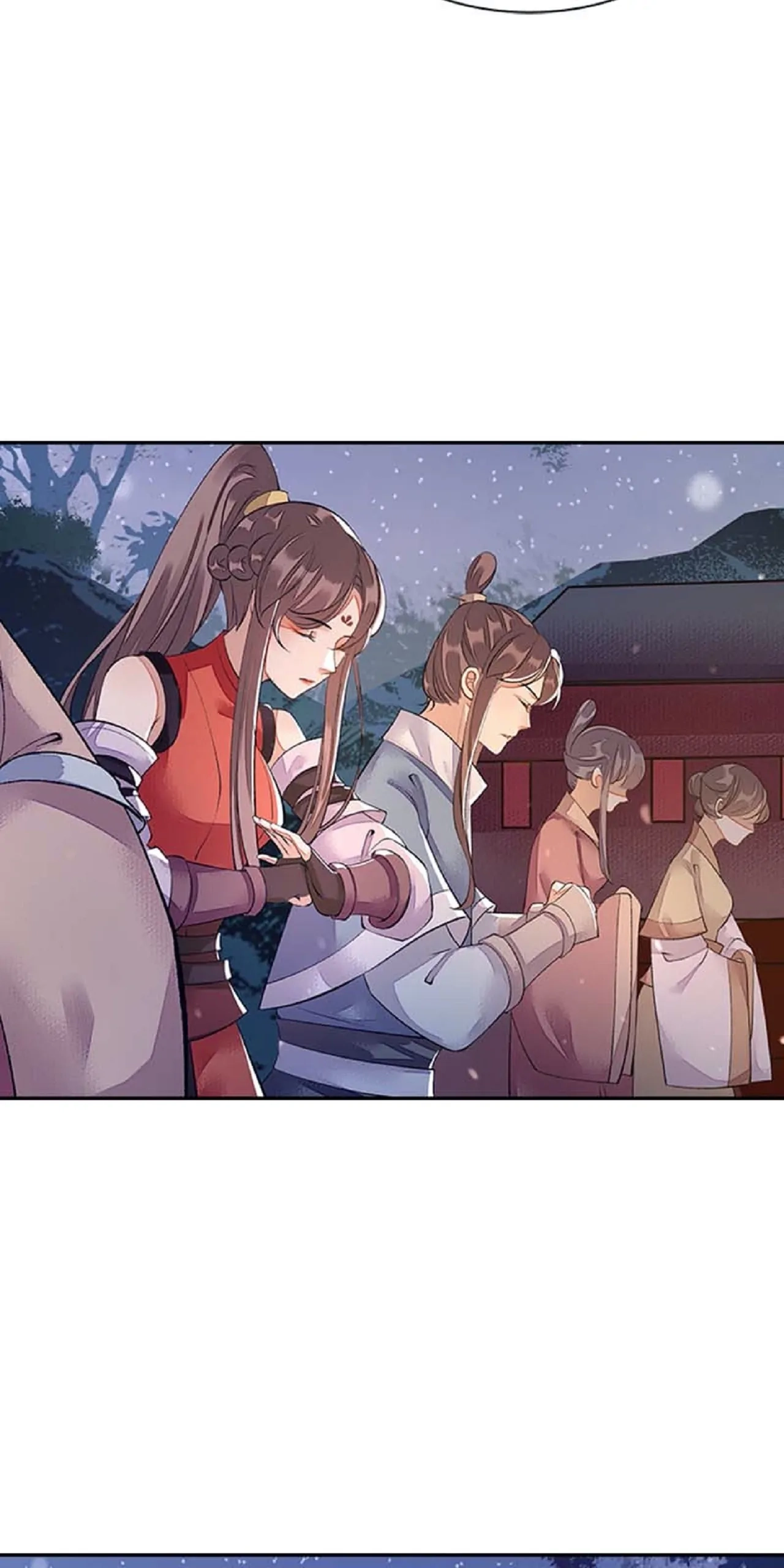 Read Return for Revenge chapter 72 image 10 on Lezhin