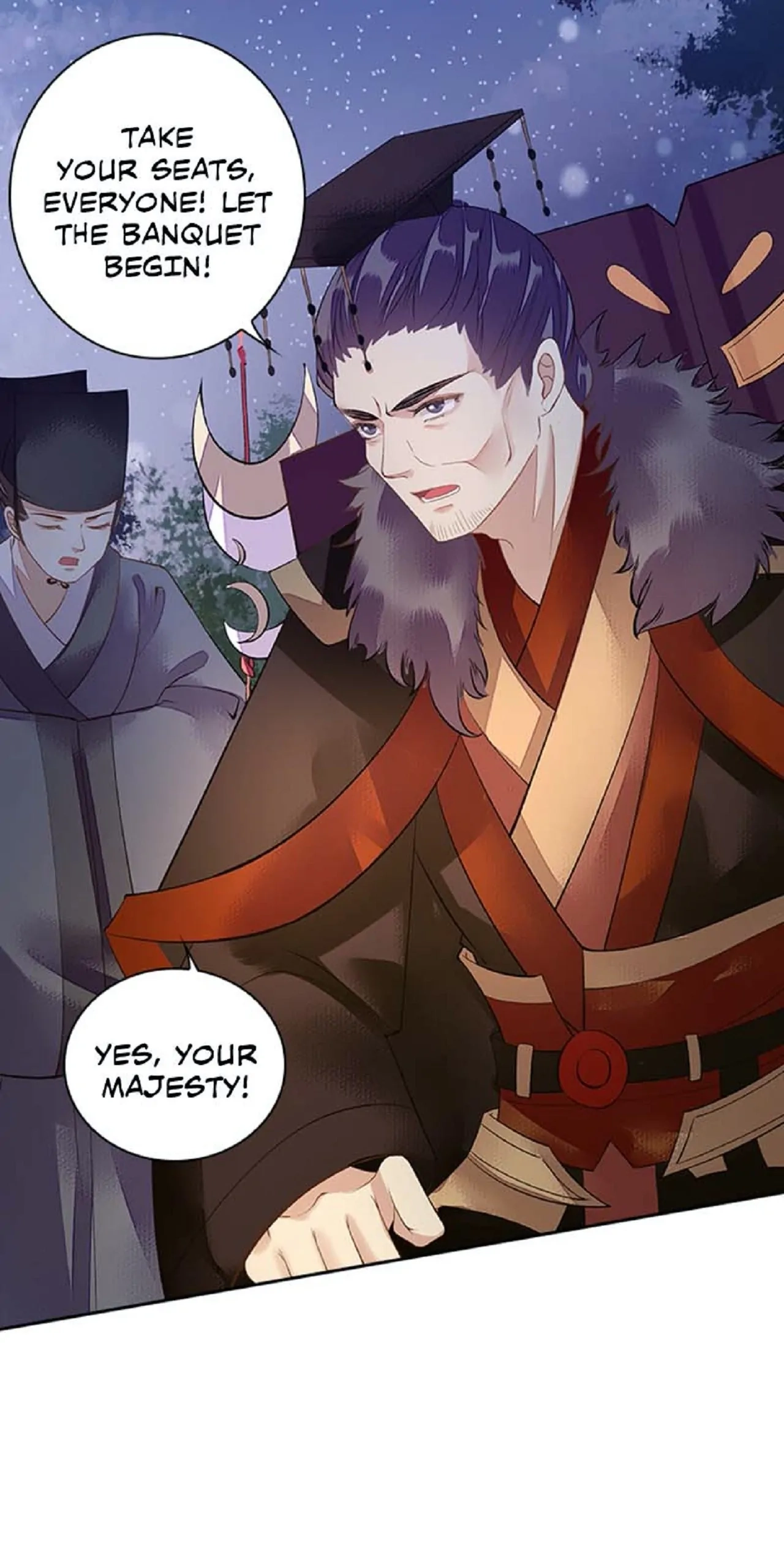 Read Return for Revenge chapter 72 image 11 on Lezhin