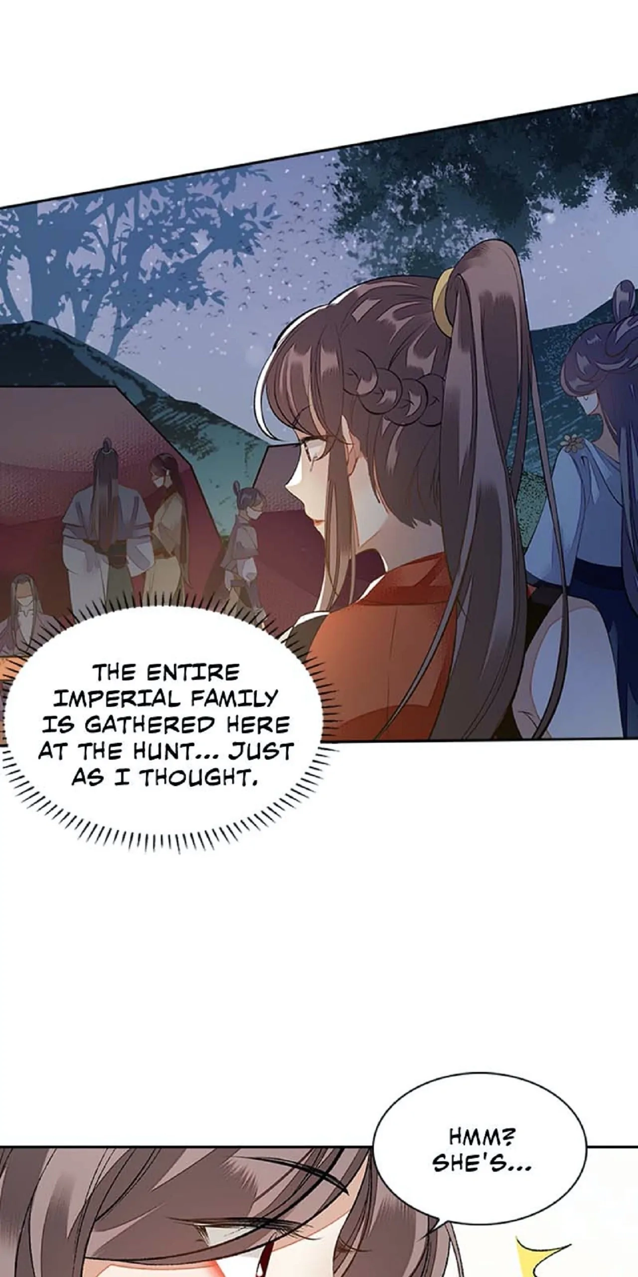 Read Return for Revenge chapter 72 image 12 on Lezhin