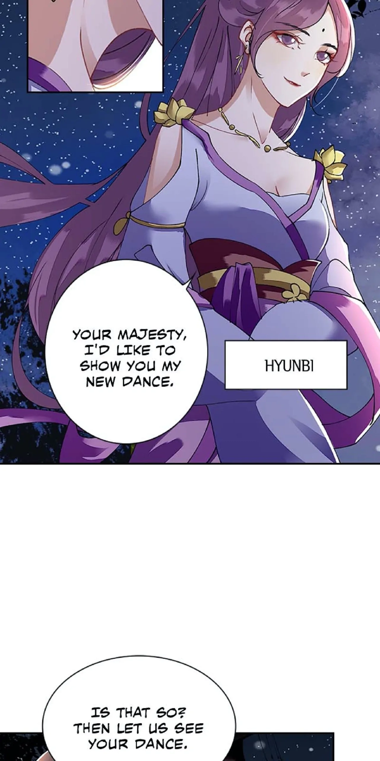 Read Return for Revenge chapter 72 image 14 on Lezhin