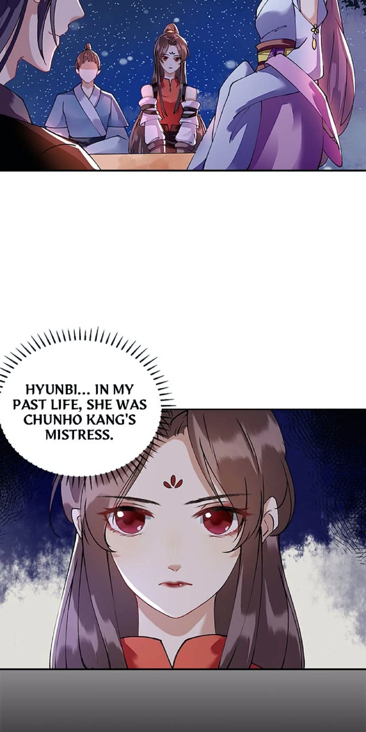 Read Return for Revenge chapter 72 image 16 on Lezhin