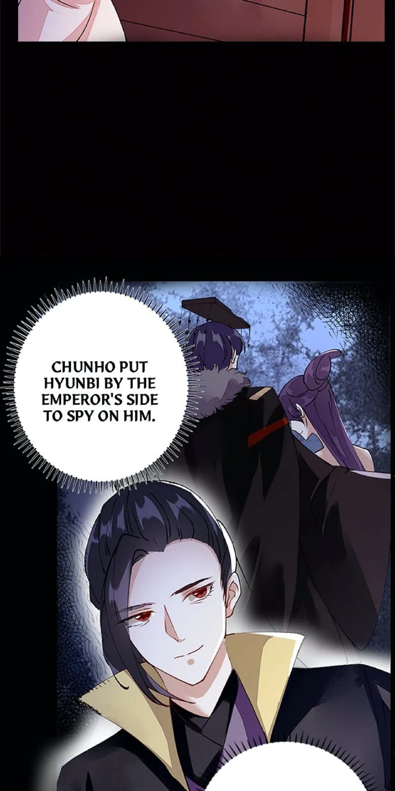 Read Return for Revenge chapter 72 image 19 on Lezhin