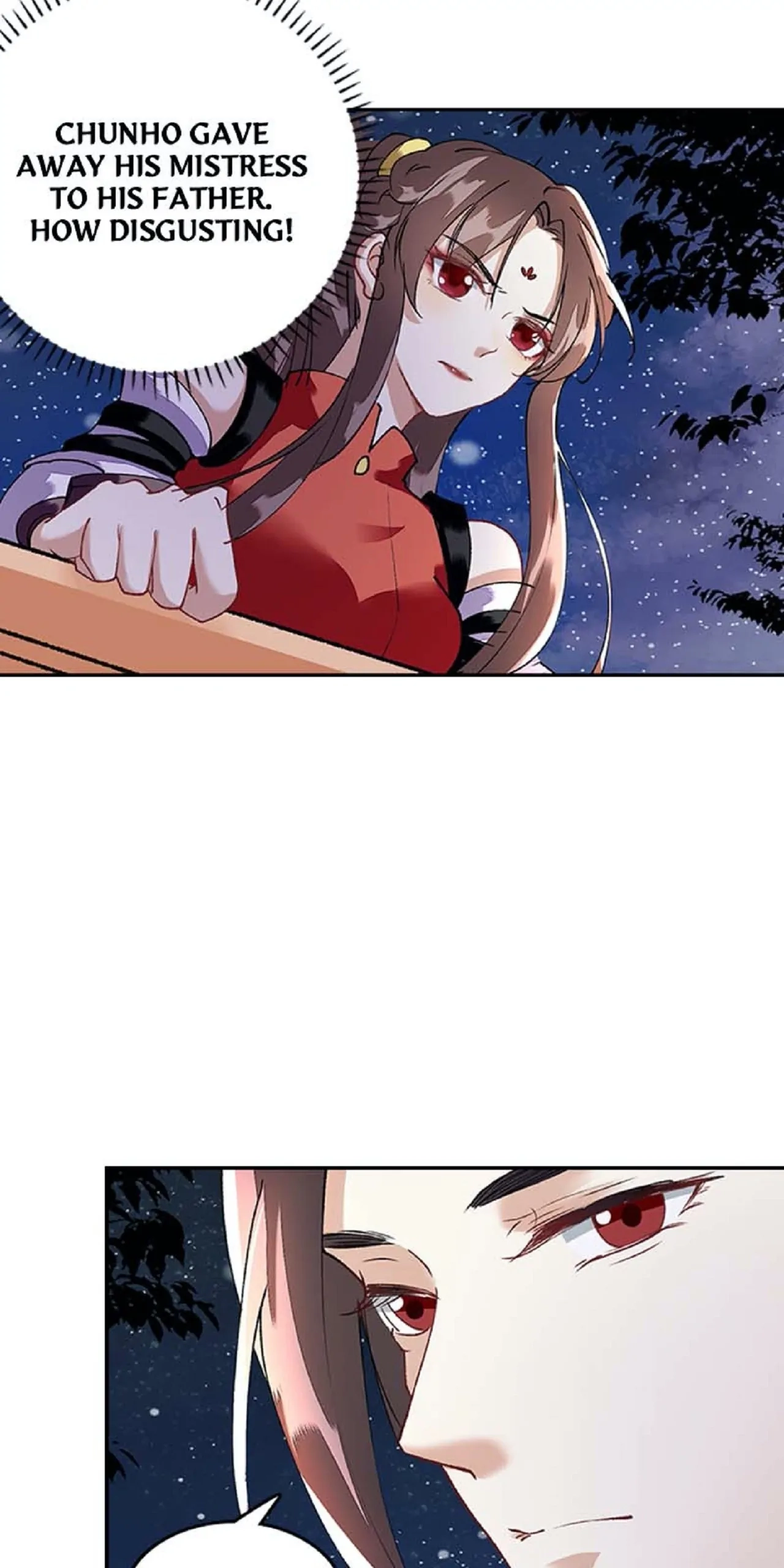 Read Return for Revenge chapter 72 image 23 on Lezhin