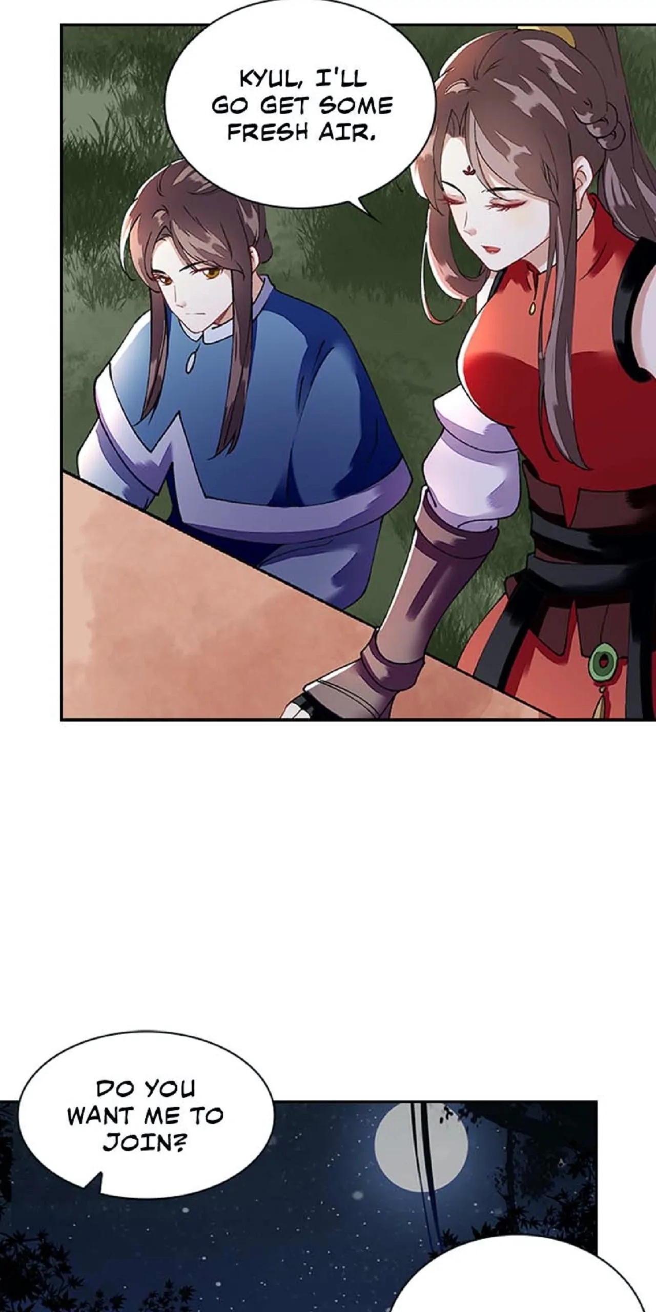 Read Return for Revenge chapter 72 image 26 on Lezhin