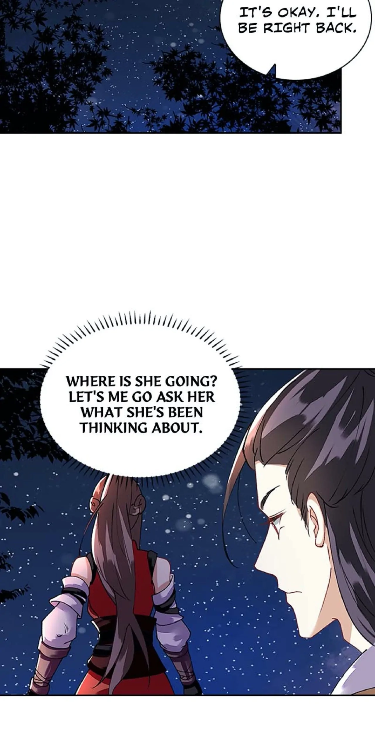 Read Return for Revenge chapter 72 image 27 on Lezhin