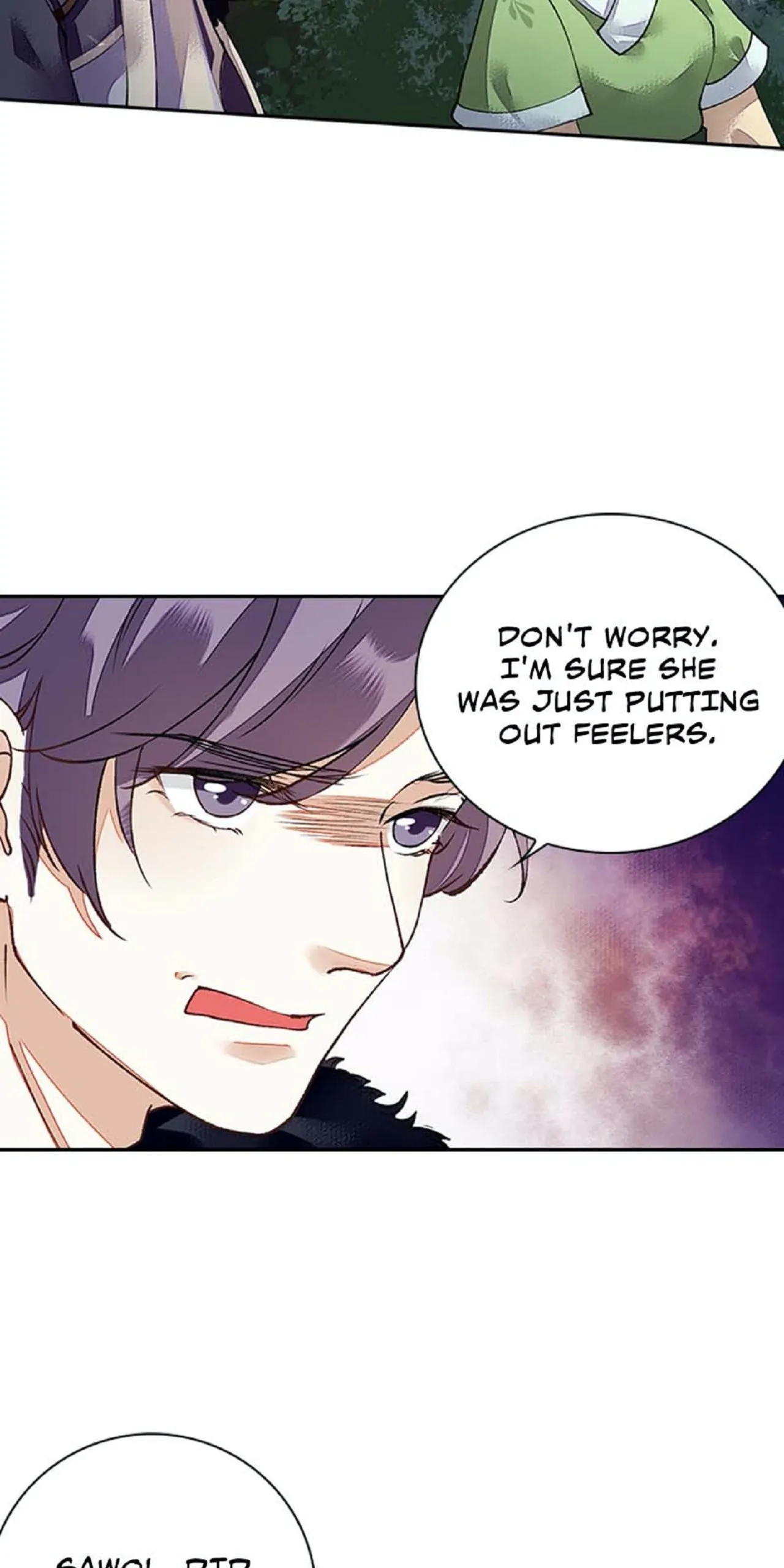 Read Return for Revenge chapter 72 image 3 on Lezhin