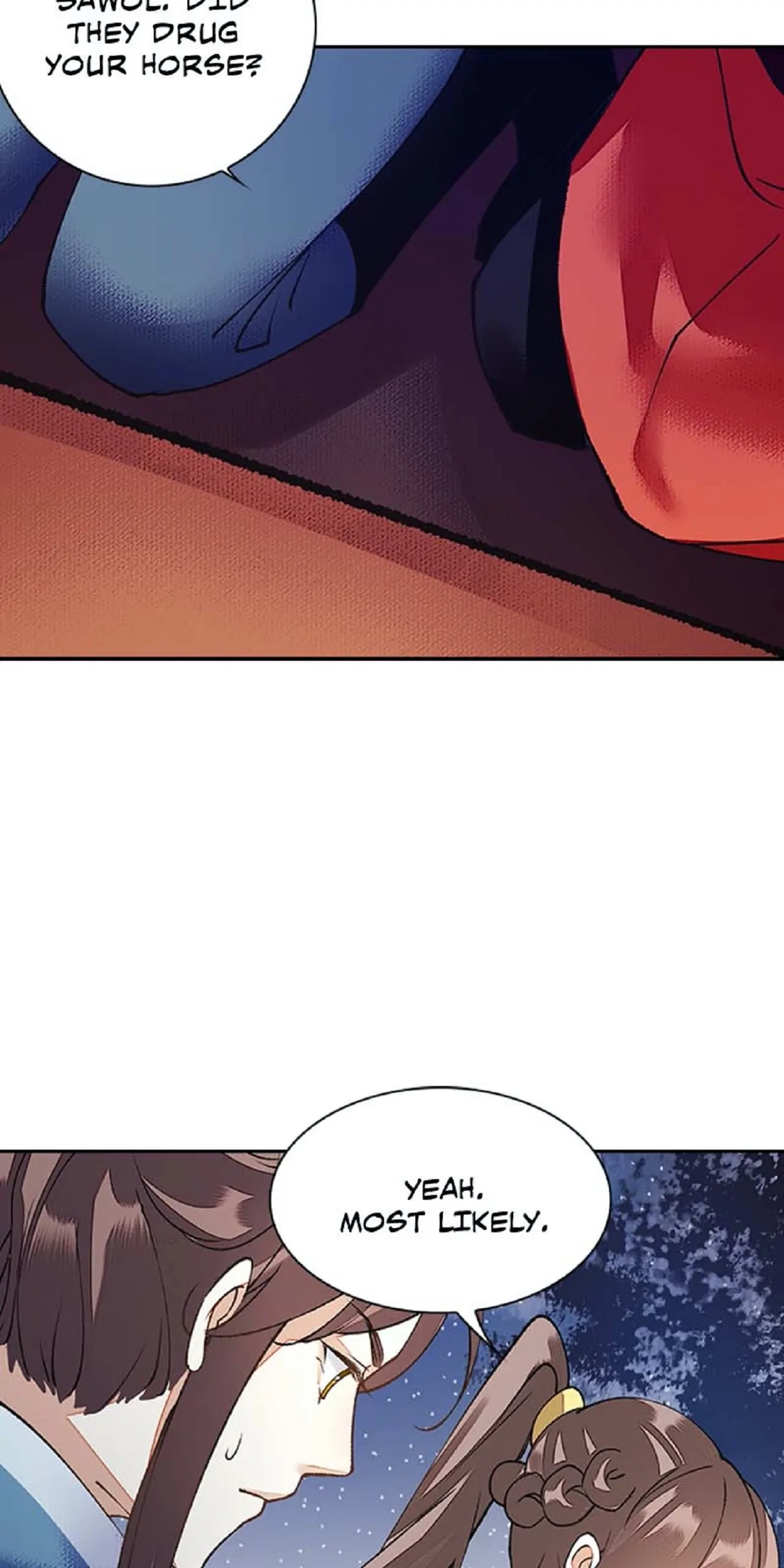 Read Return for Revenge chapter 72 image 4 on Lezhin