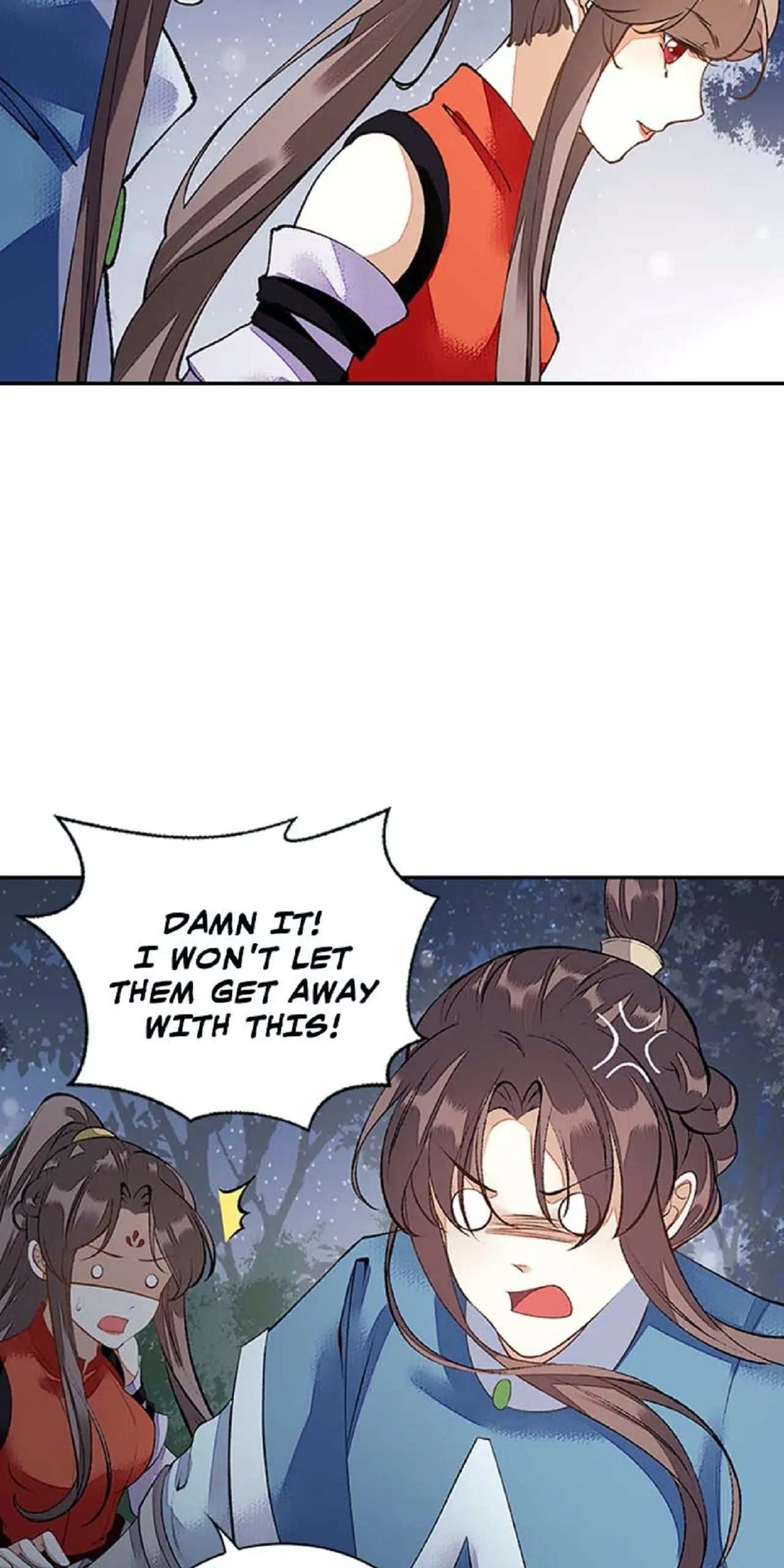 Read Return for Revenge chapter 72 image 5 on Lezhin