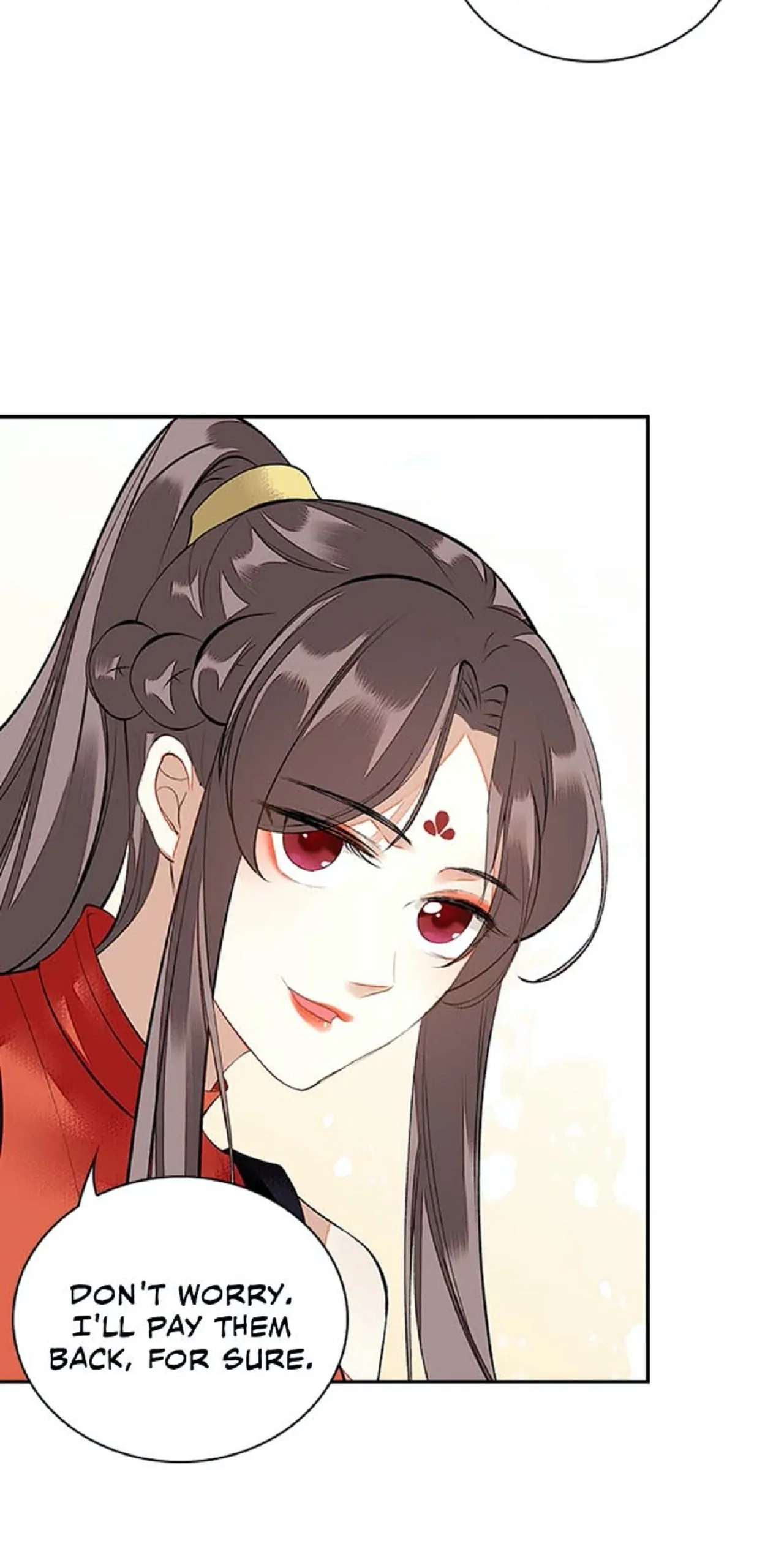 Read Return for Revenge chapter 72 image 7 on Lezhin