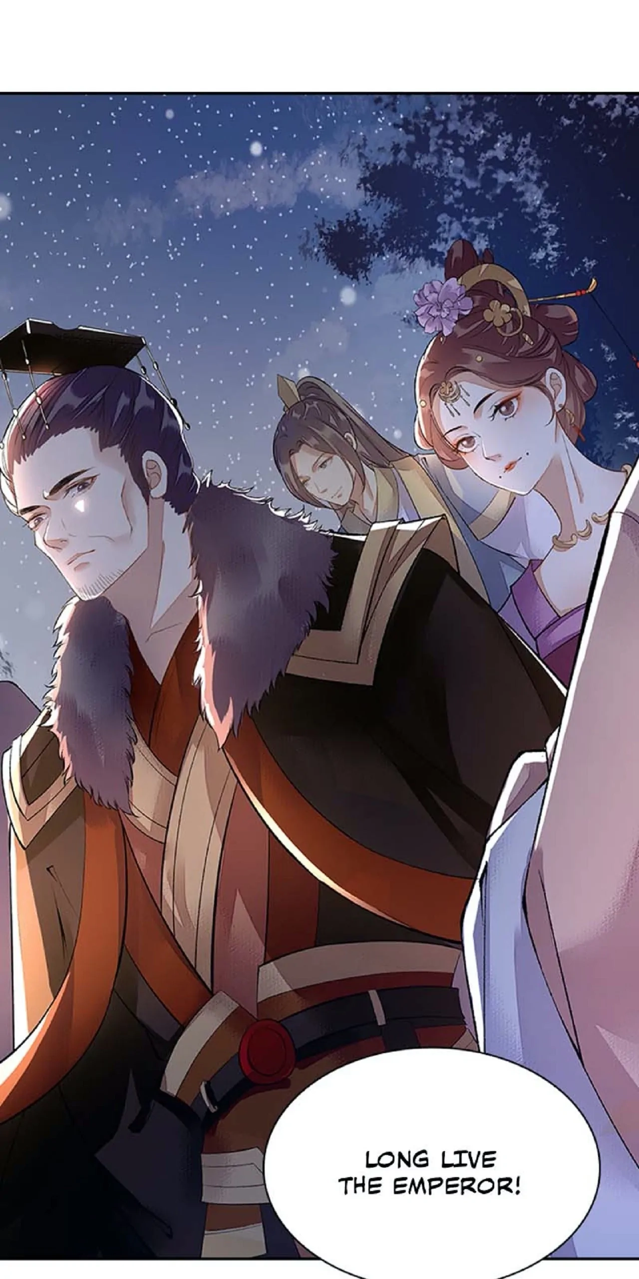 Read Return for Revenge chapter 72 image 9 on Lezhin