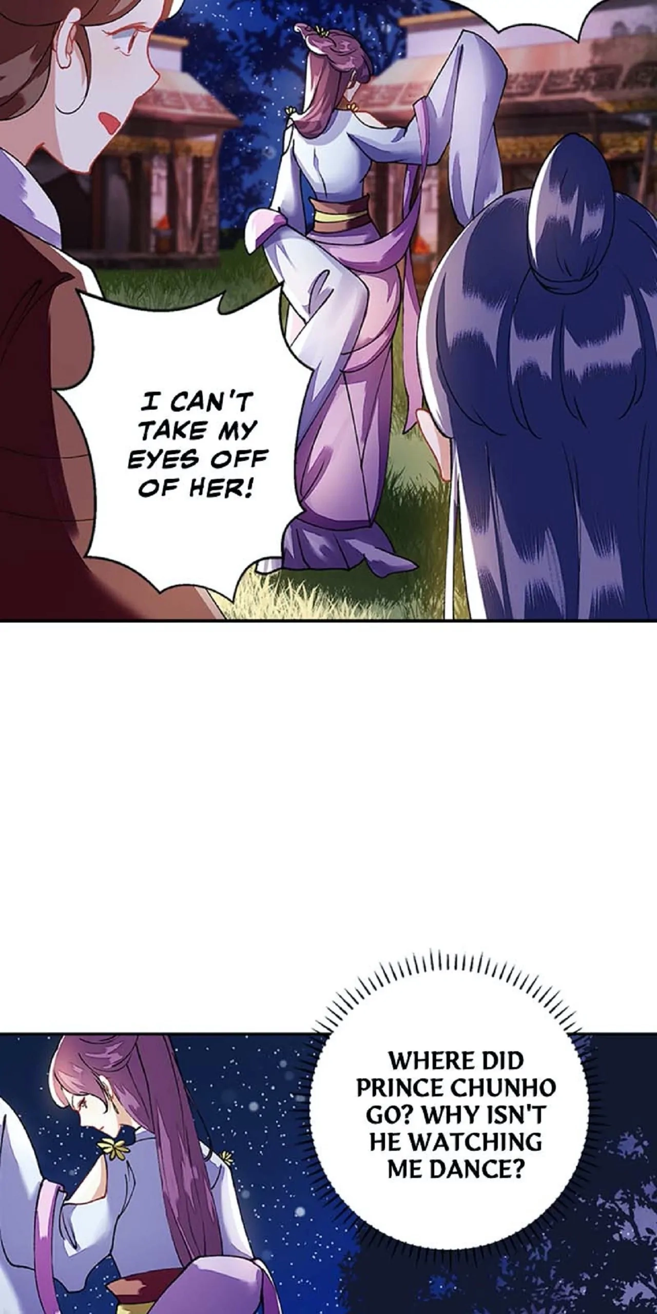 Read Return for Revenge chapter 73 image 1 on Lezhin