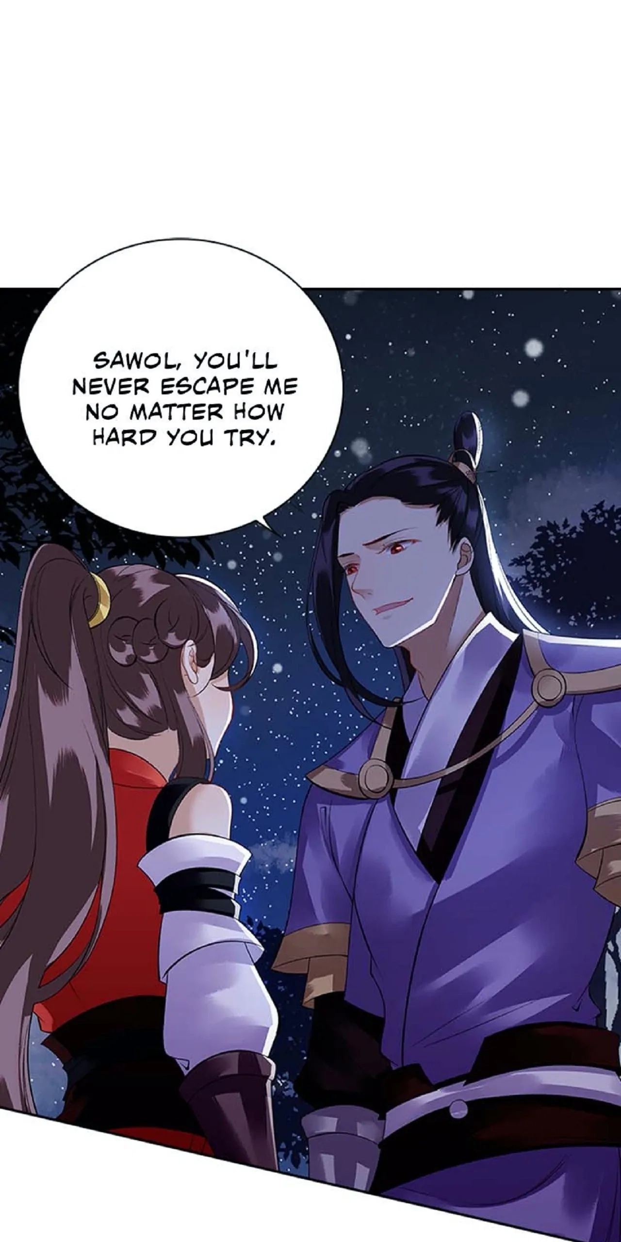 Read Return for Revenge chapter 73 image 11 on Lezhin