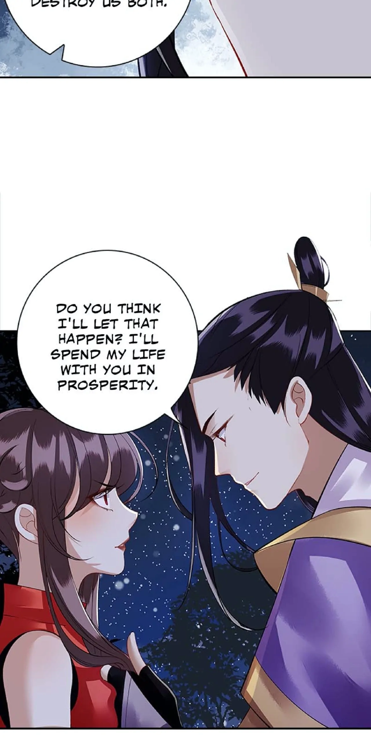 Read Return for Revenge chapter 73 image 13 on Lezhin