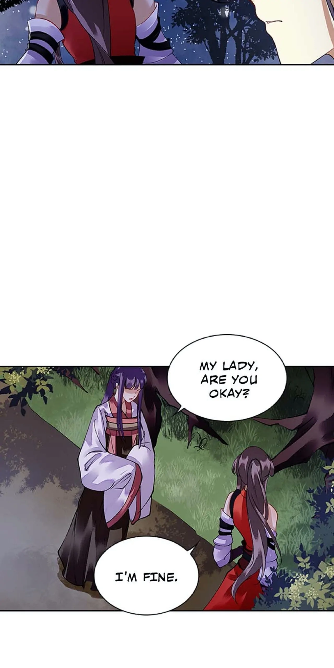 Read Return for Revenge chapter 73 image 17 on Lezhin