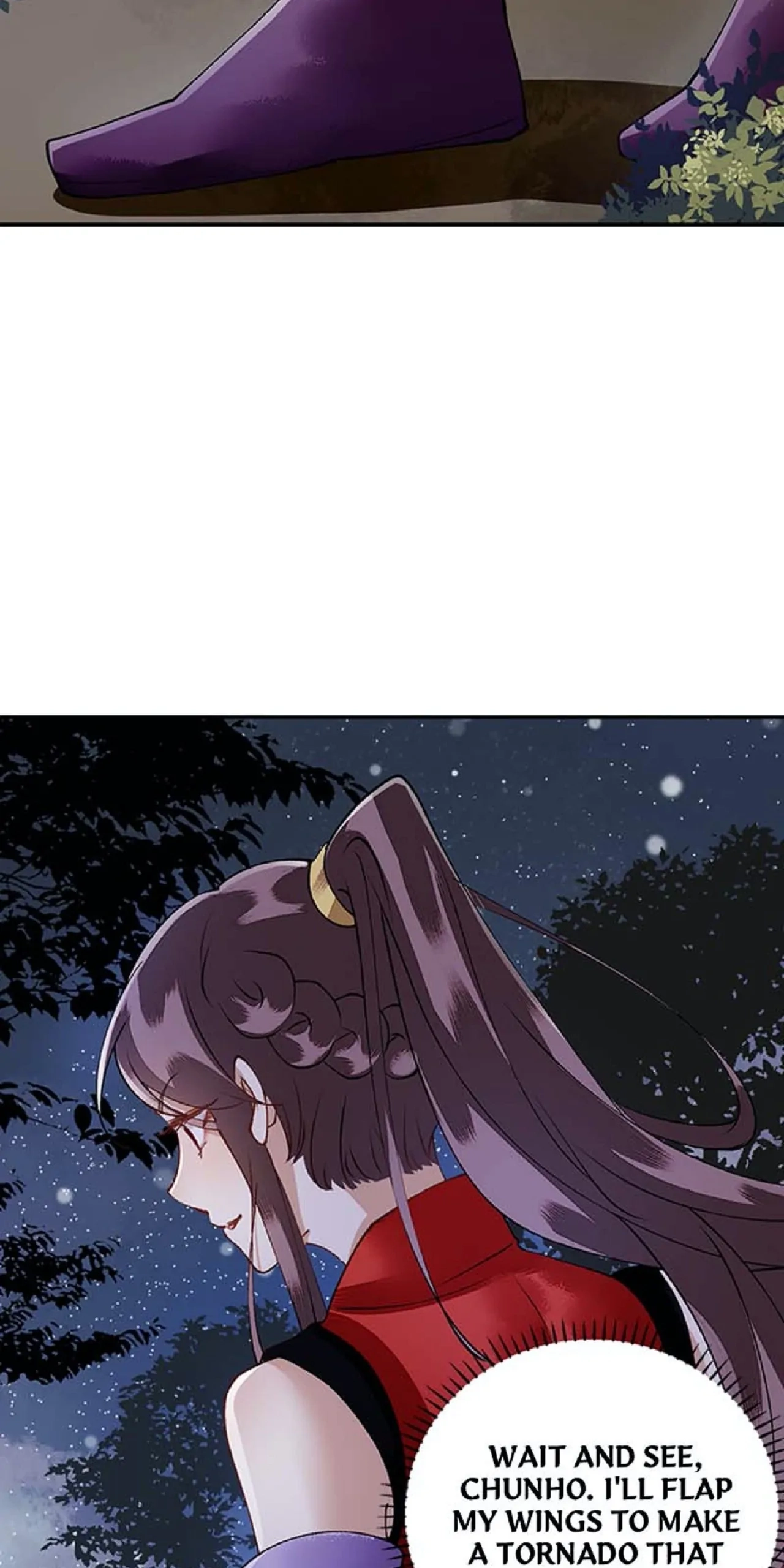 Read Return for Revenge chapter 73 image 19 on Lezhin