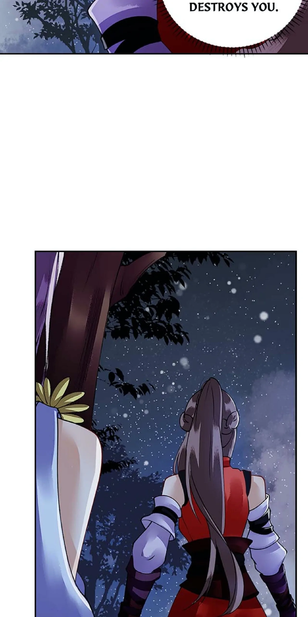 Read Return for Revenge chapter 73 image 20 on Lezhin