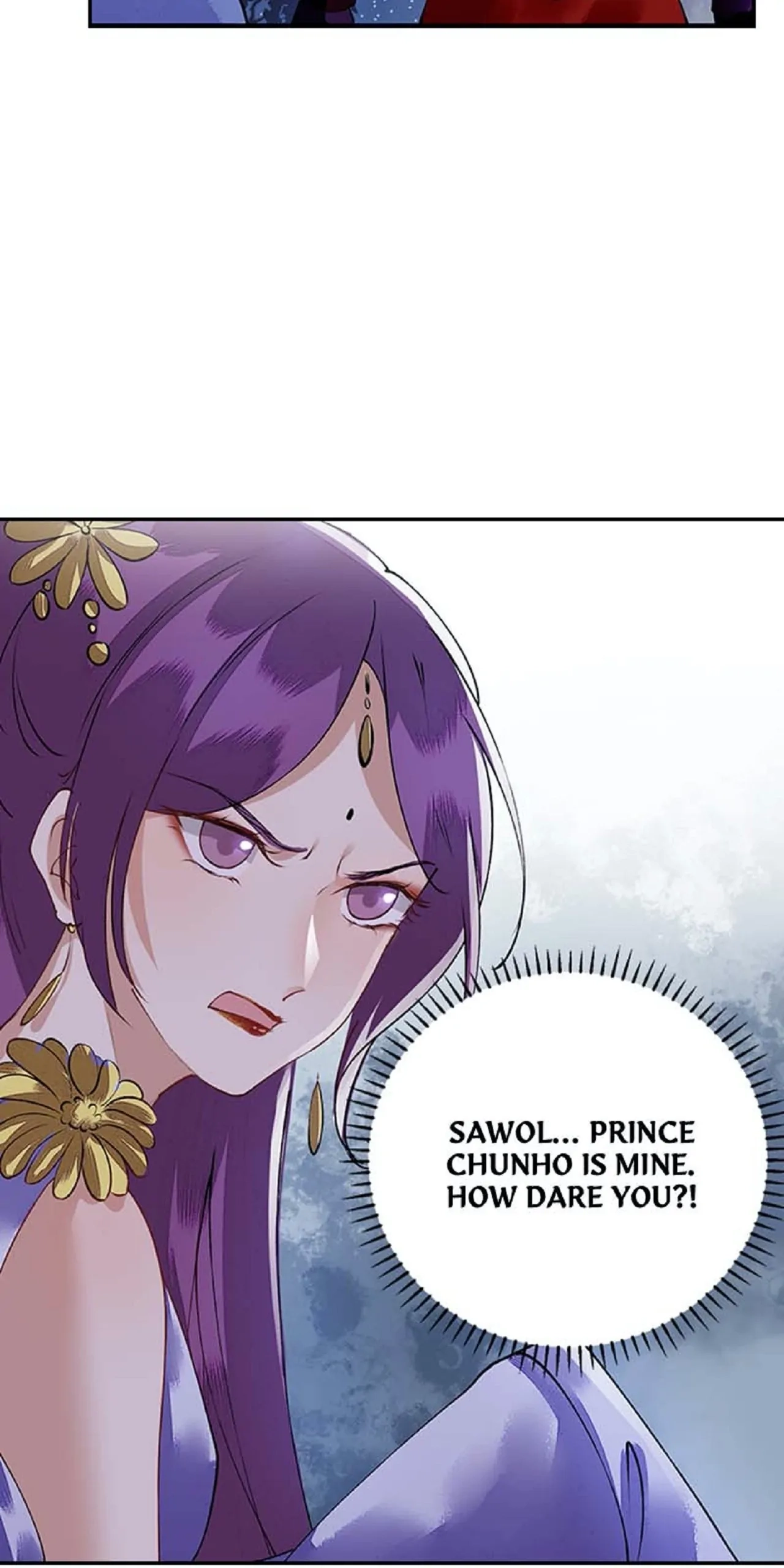 Read Return for Revenge chapter 73 image 21 on Lezhin