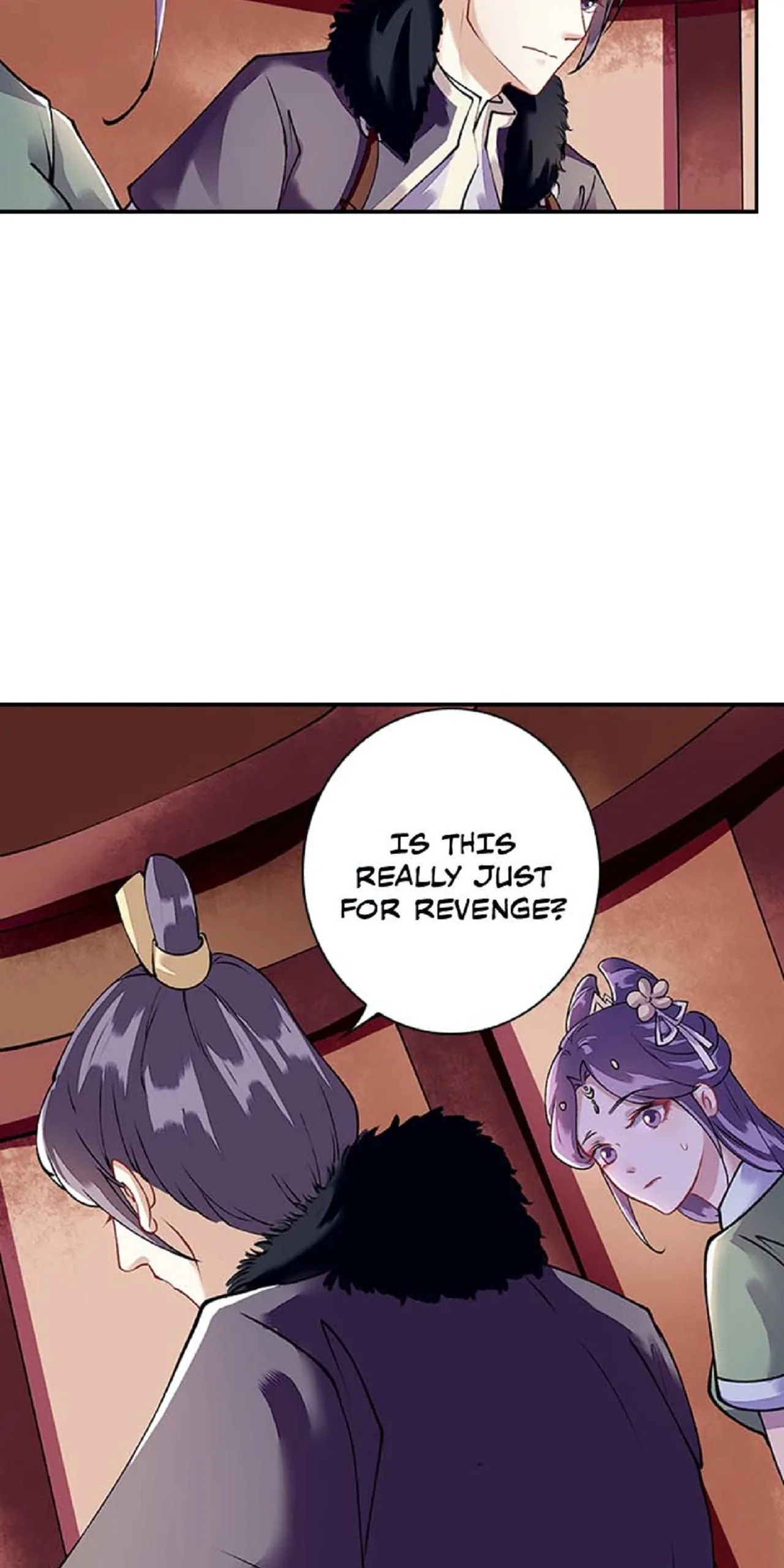 Read Return for Revenge chapter 73 image 26 on Lezhin