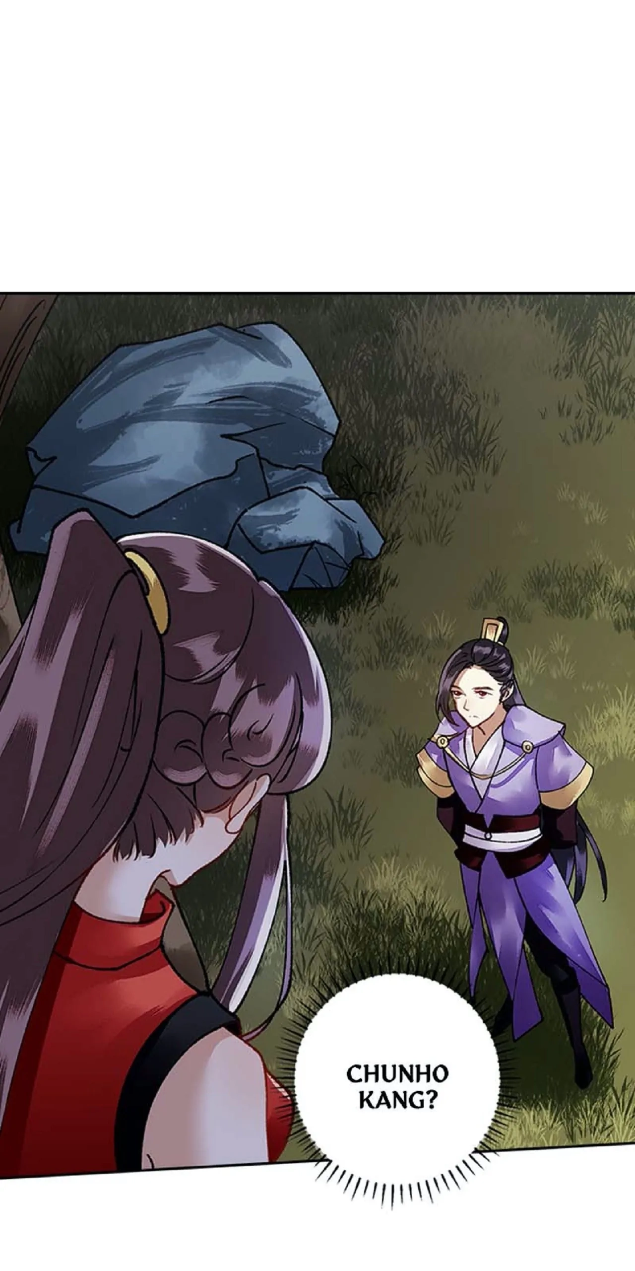 Read Return for Revenge chapter 73 image 5 on Lezhin