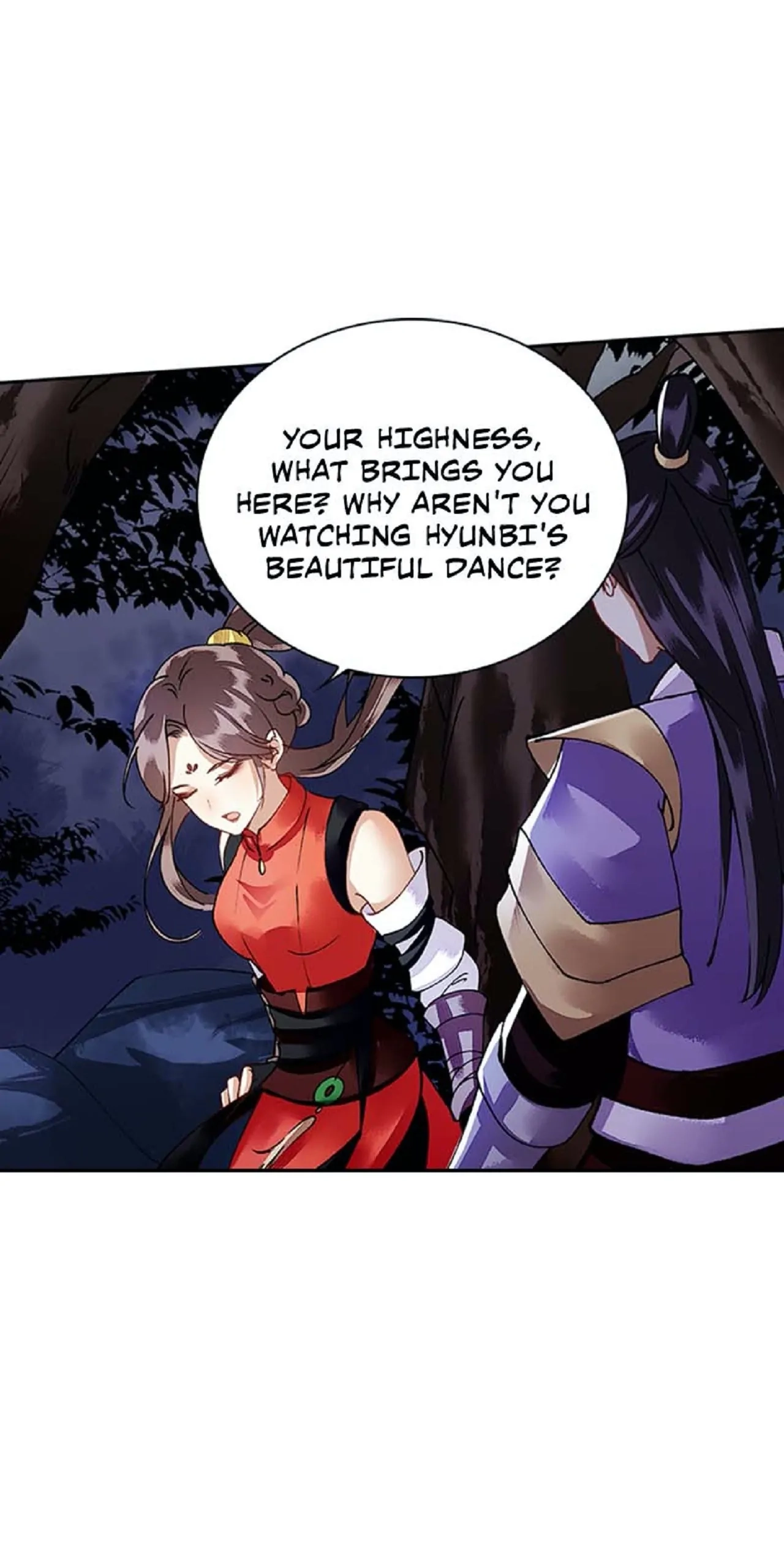 Read Return for Revenge chapter 73 image 6 on Lezhin